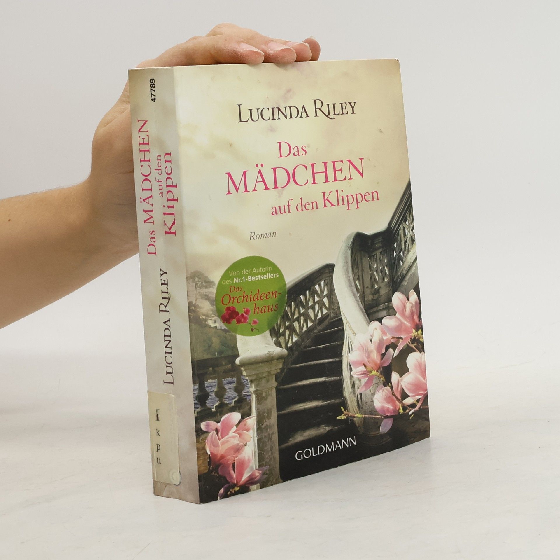 Lucinda Riley Das Mädchen auf den Klippen