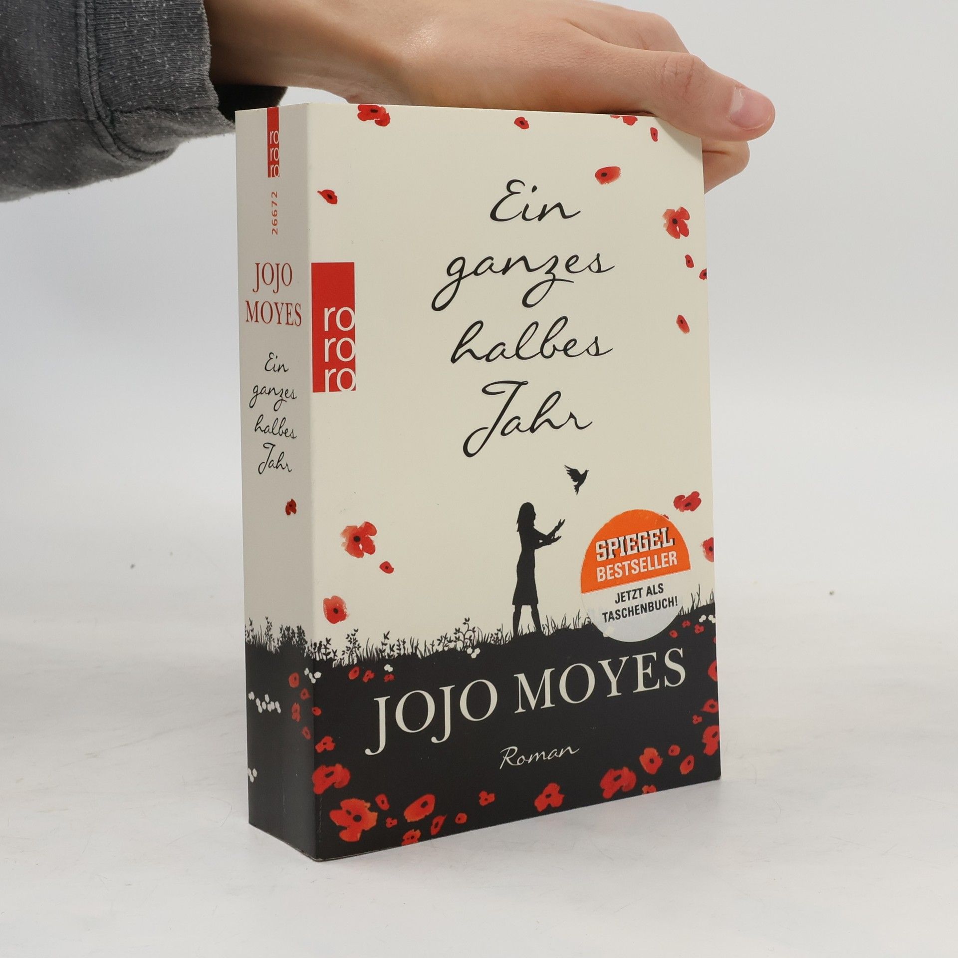 Jojo Moyes Ein ganzes halbes Jahr