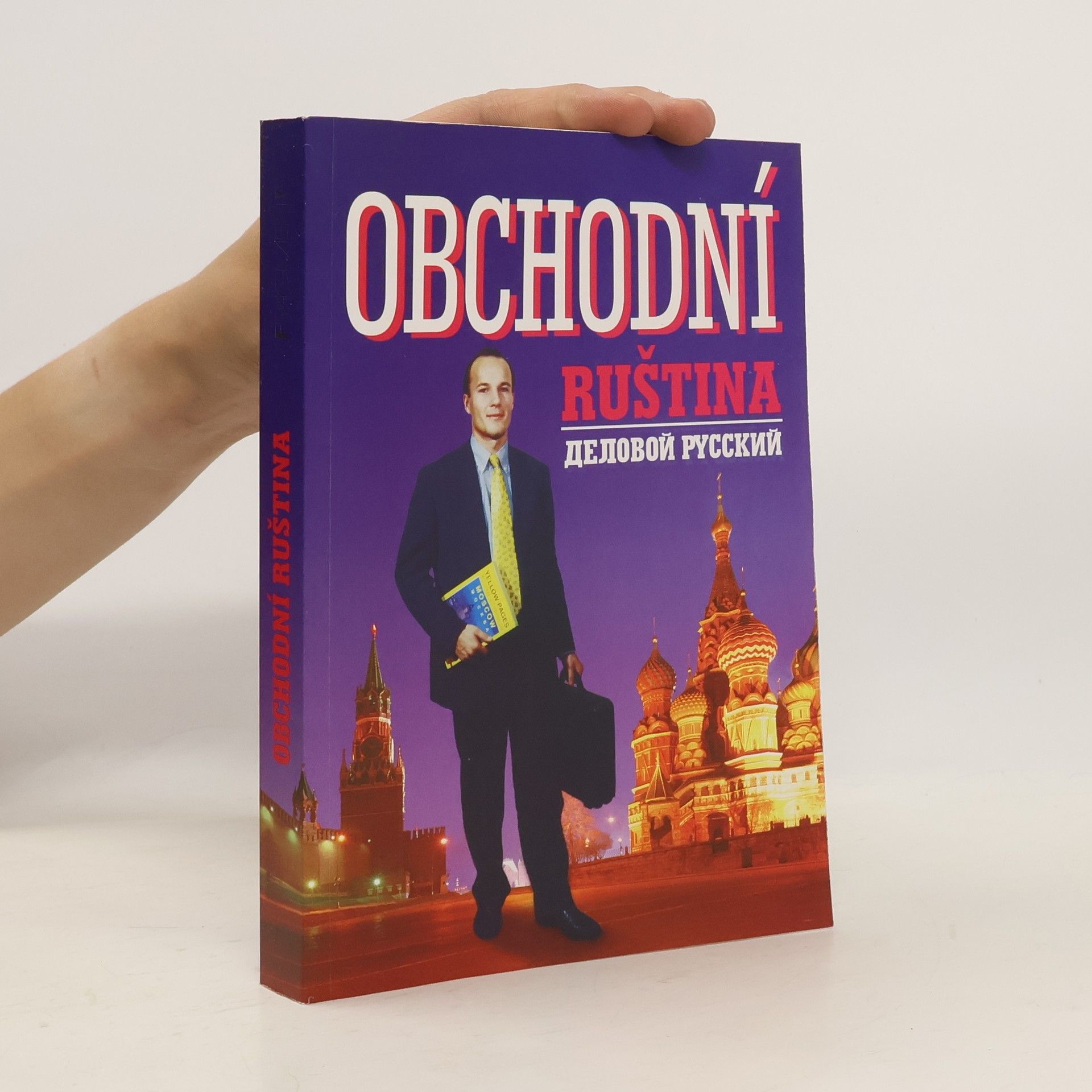 Irina Fedorovna Ždanova Obchodní ruština