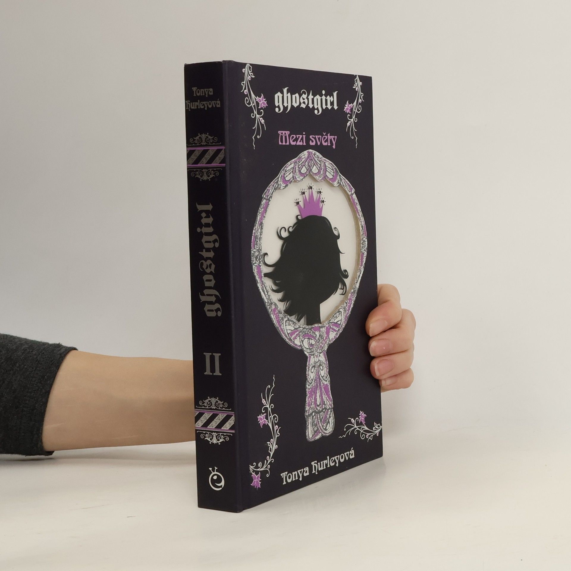 Tonya Hurley Ghostgirl. Mezi světy.2. díl