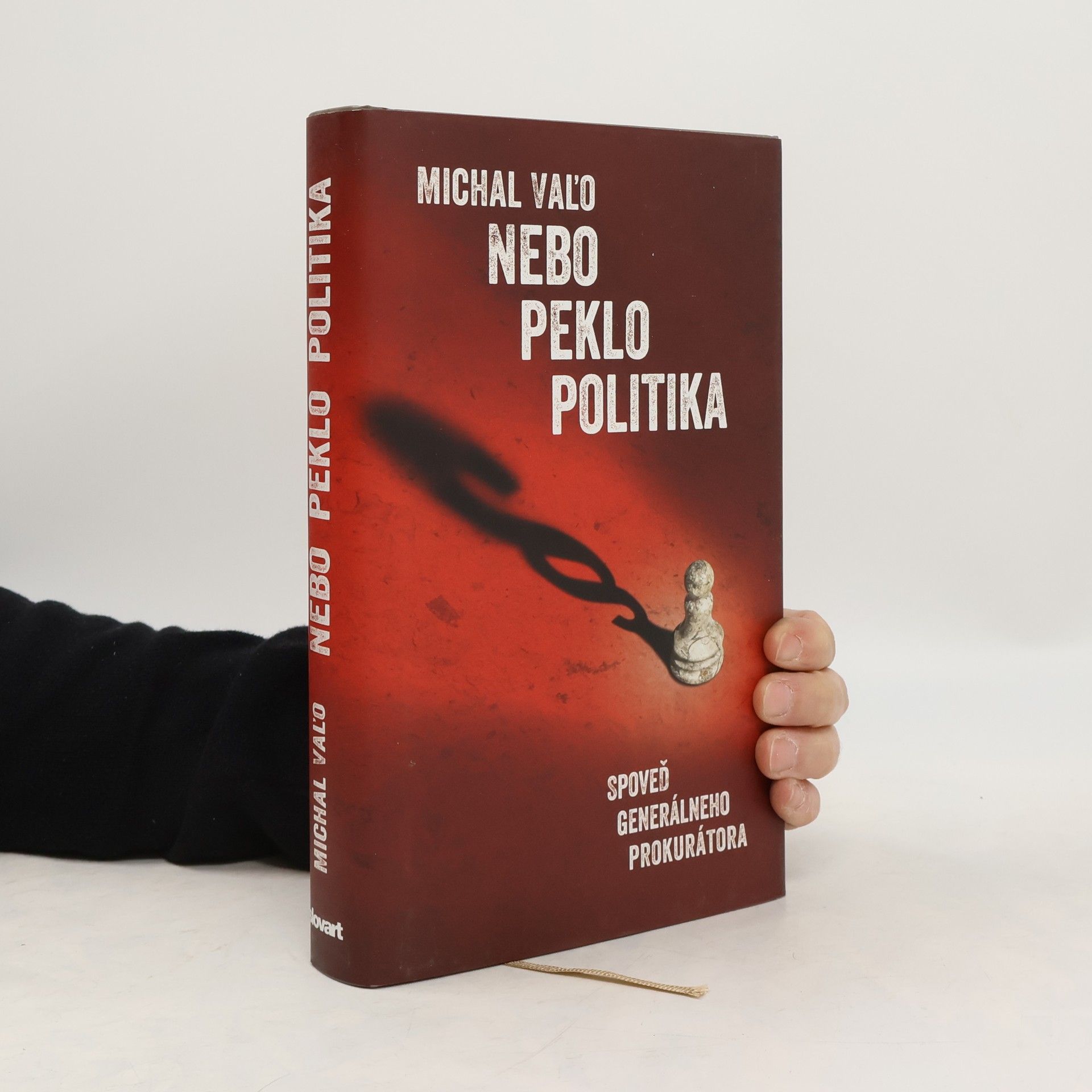 Michal Vaľo Nebo peklo politika