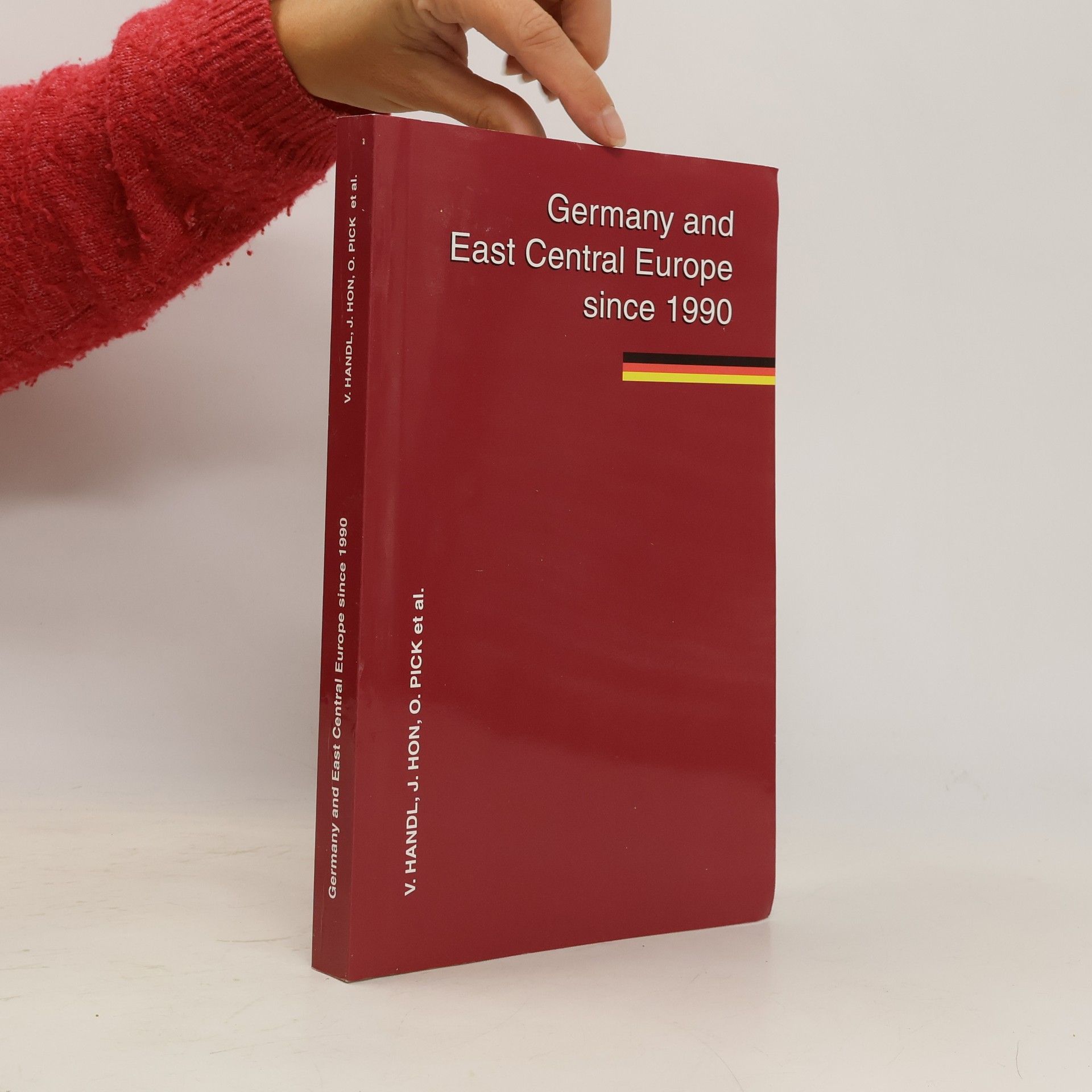 Germany and the East Central Europe since 1990