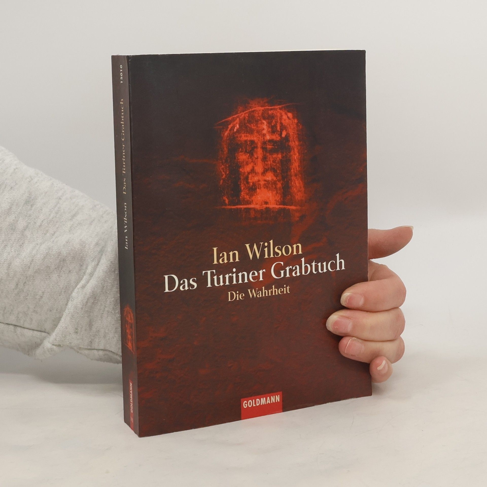 Ian Wilson Das Turiner Grabtuch