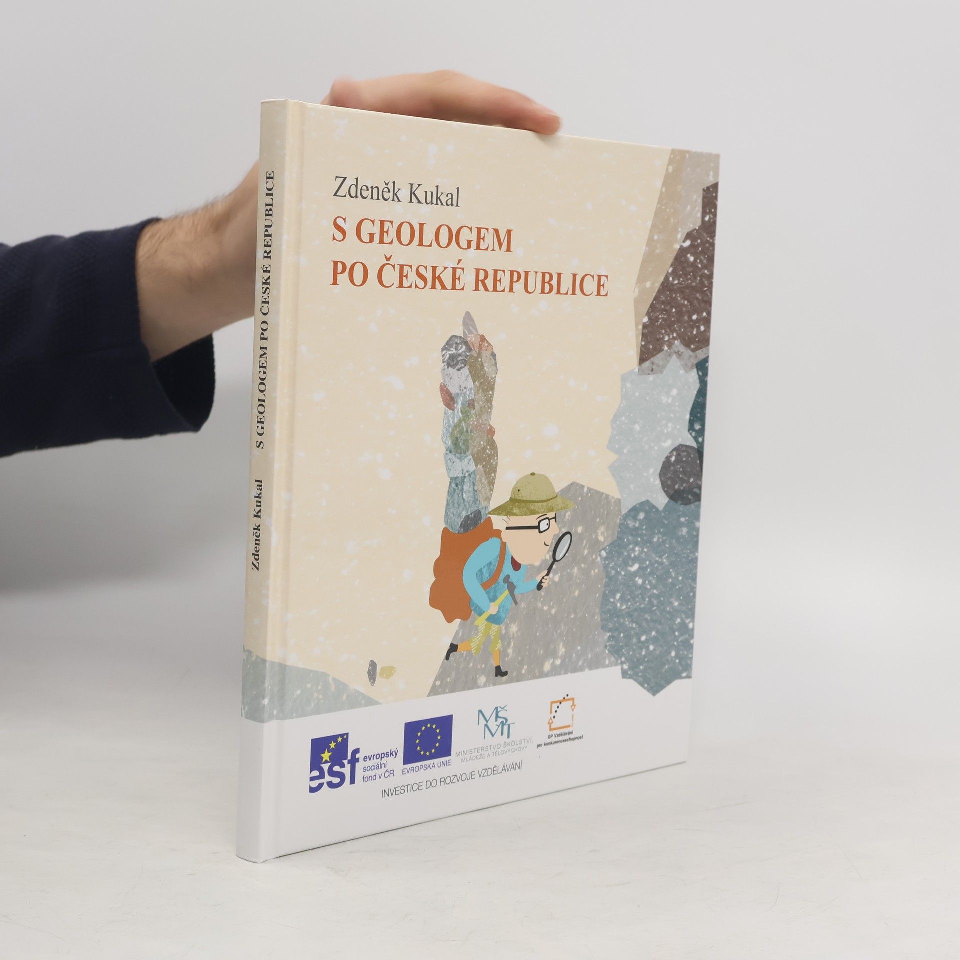 Zdeněk Kukal S geologem po České republice