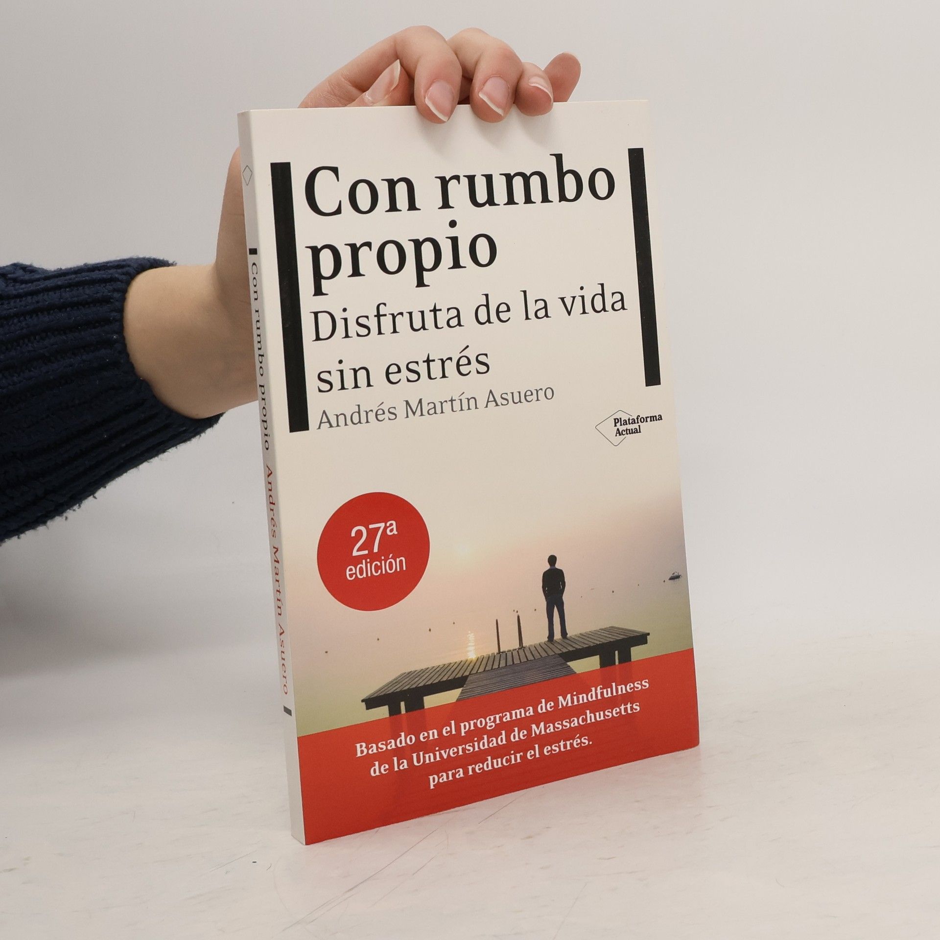 Andrés Martín Asuero Plataforma Actual: Con rumbo propio