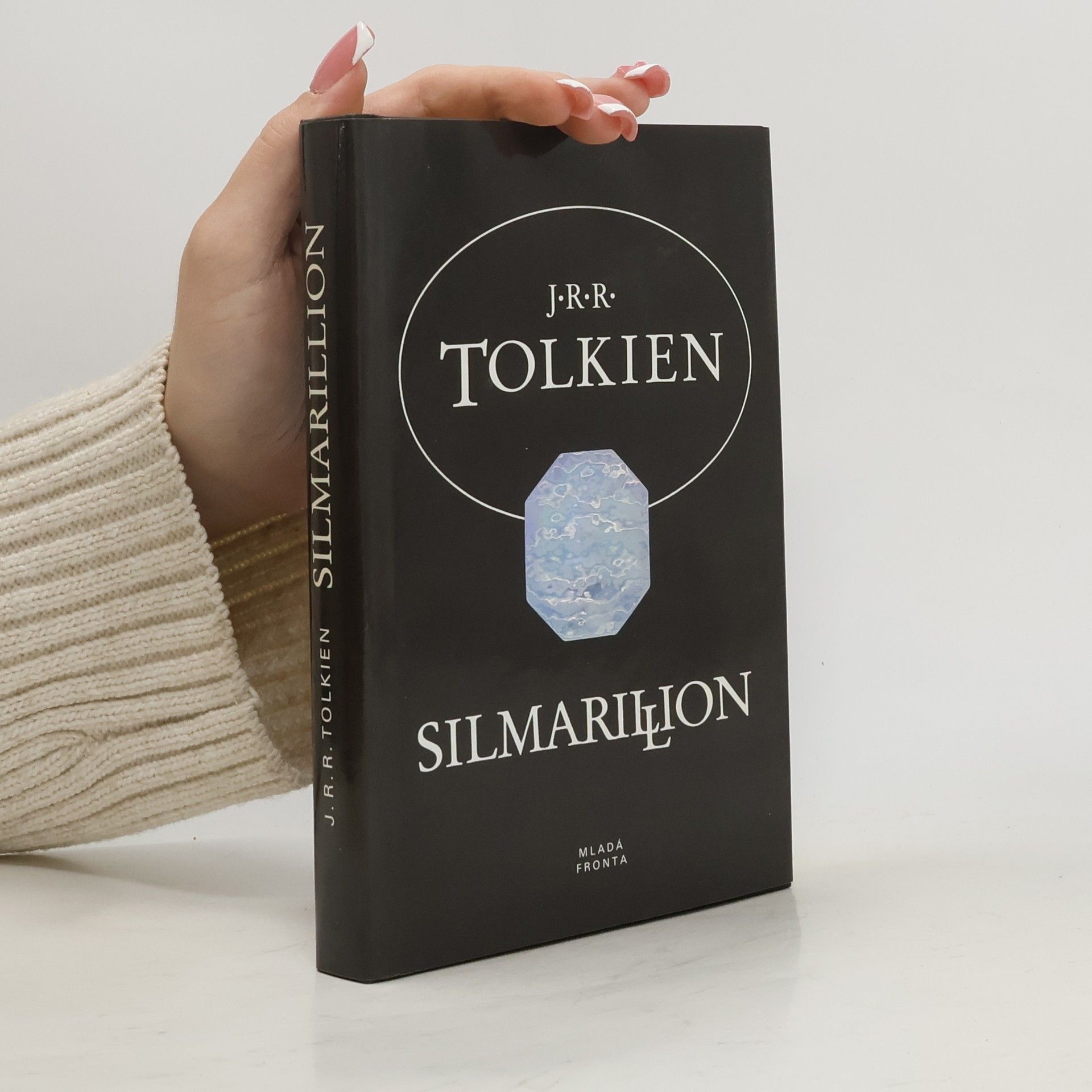 J. R. R. Tolkien Silmarillion