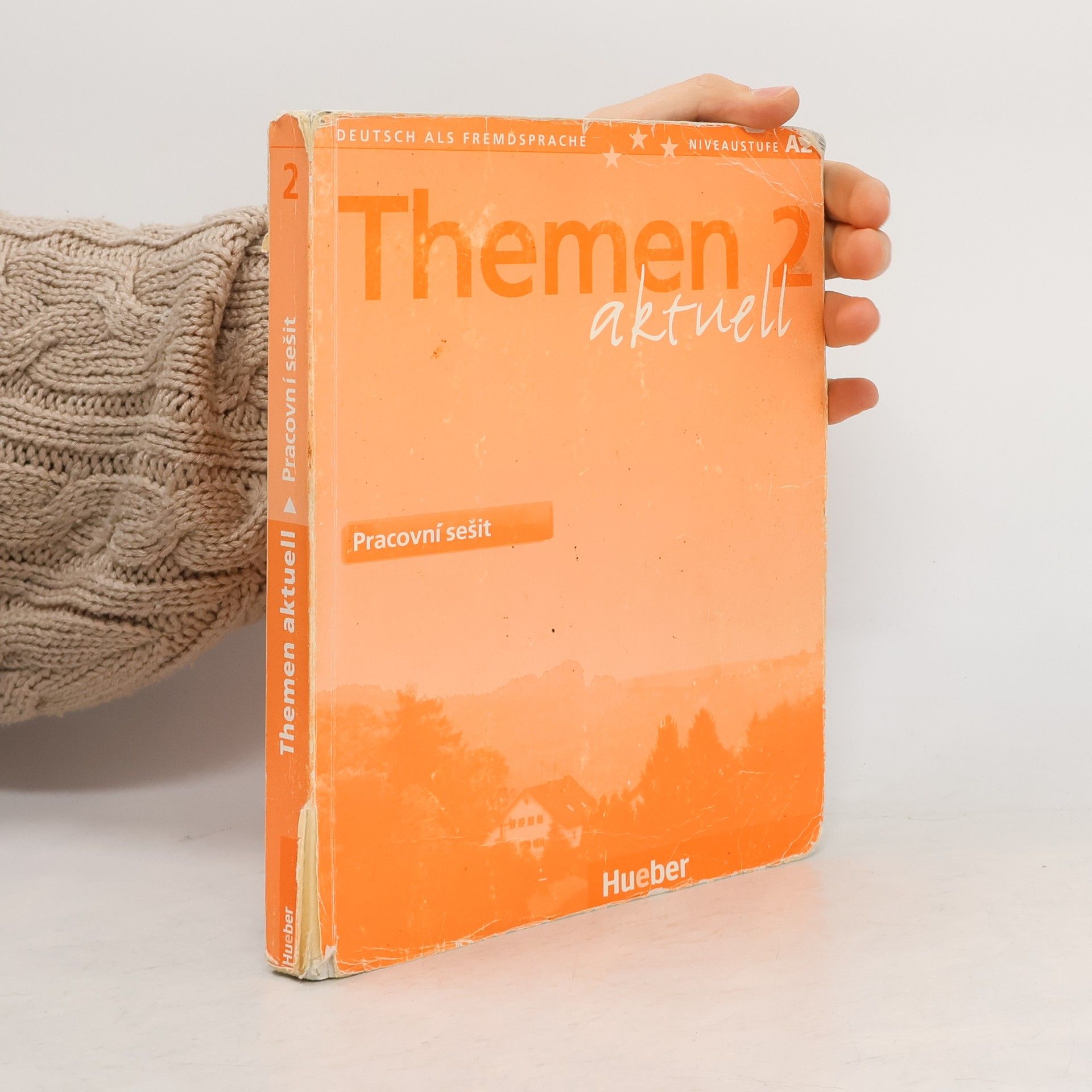 Hartmut Aufderstrasse Themen aktuell 2 : pracovní sešit