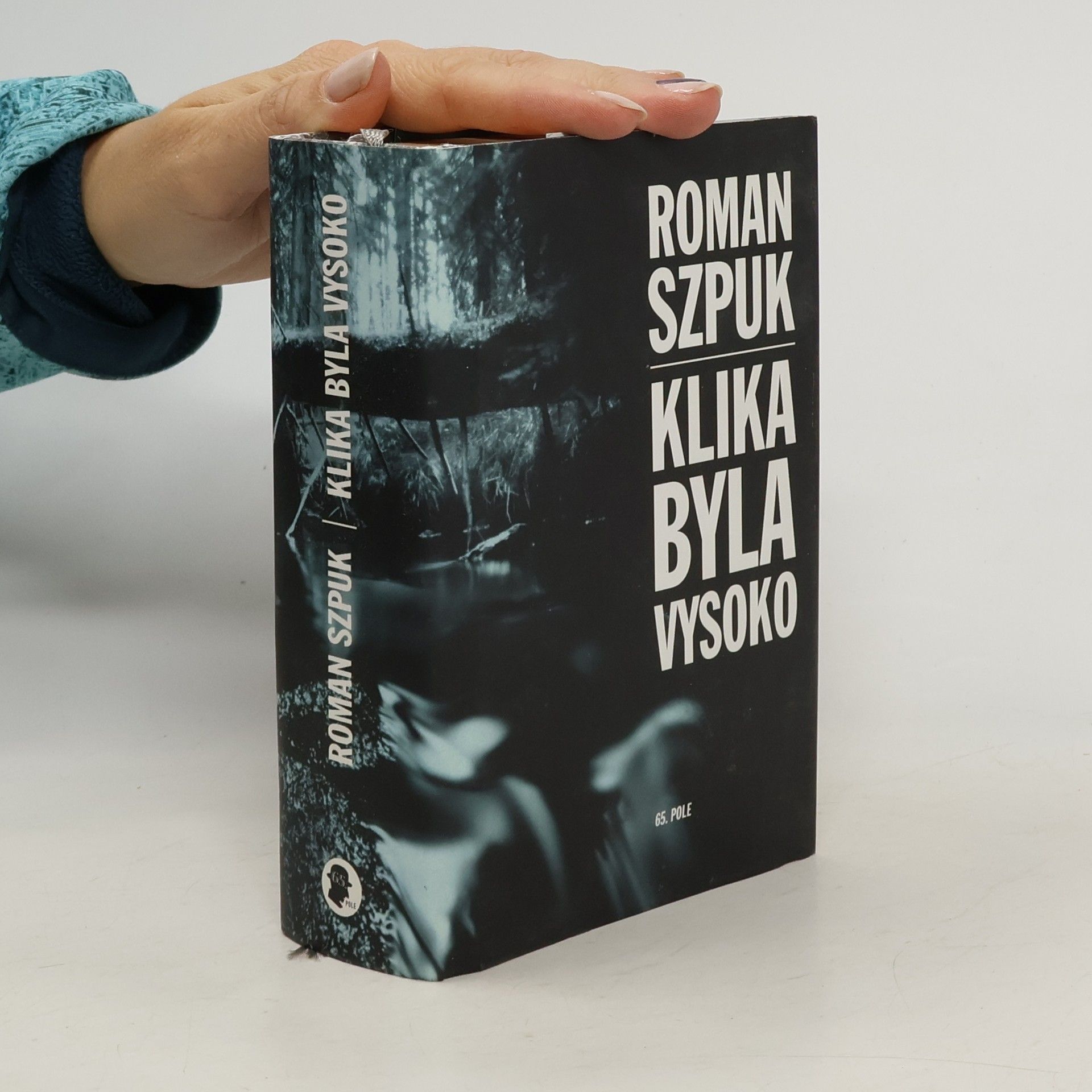 Roman Szpuk Klika byla vysoko
