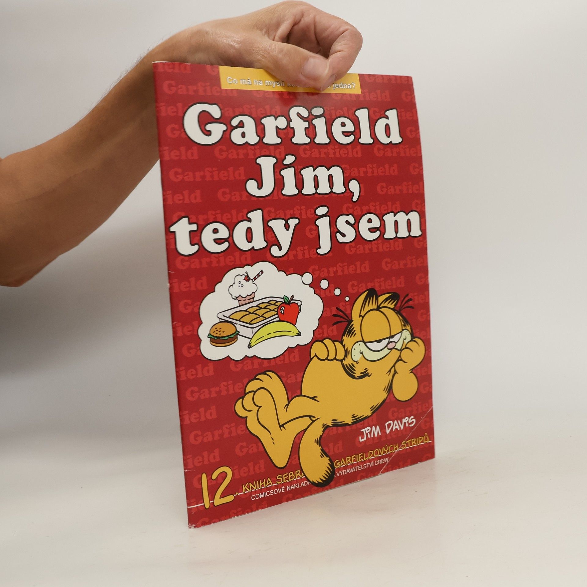 Jim Davis Garfield - Jím, tedy jsem