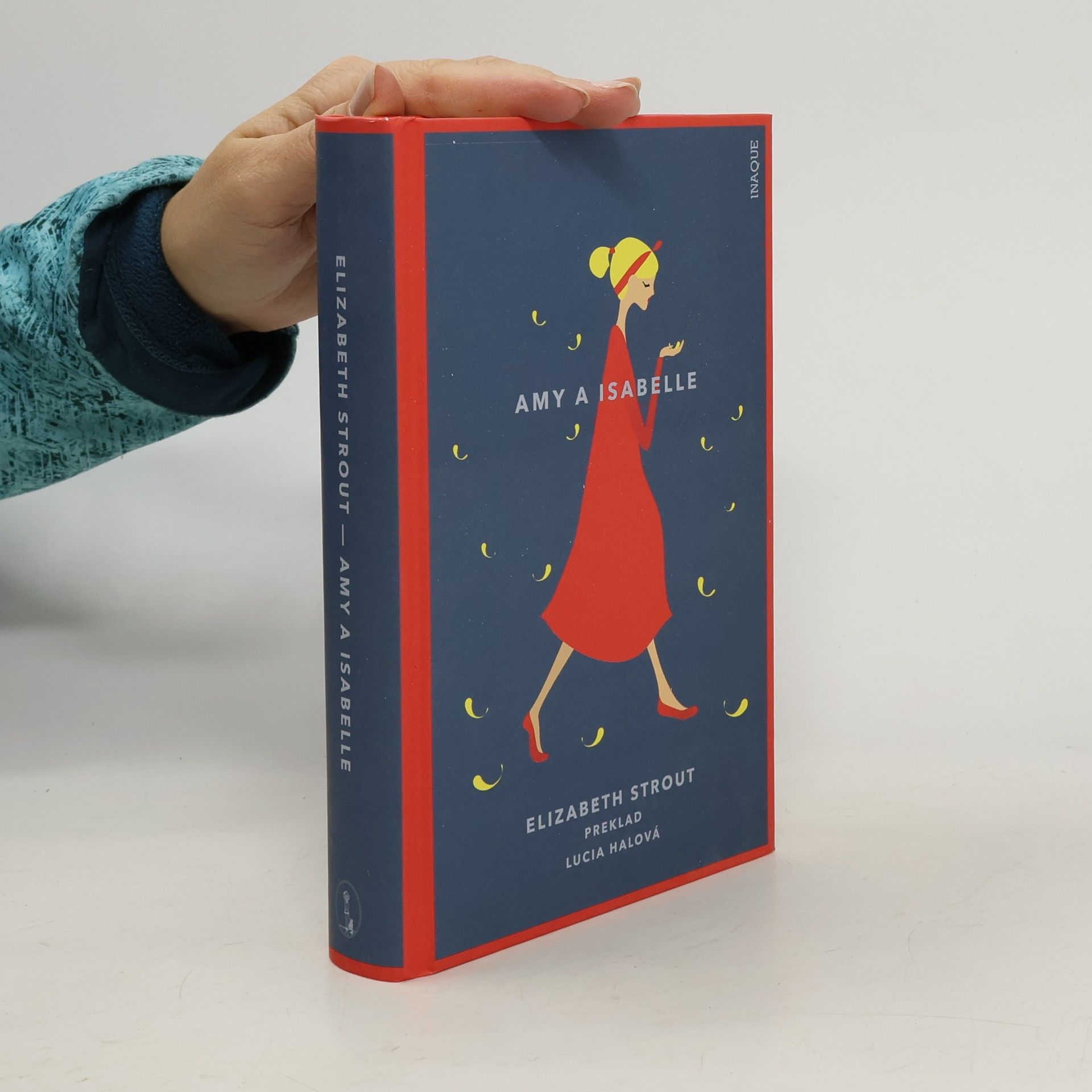 Elizabeth Strout Amy a Isabelle