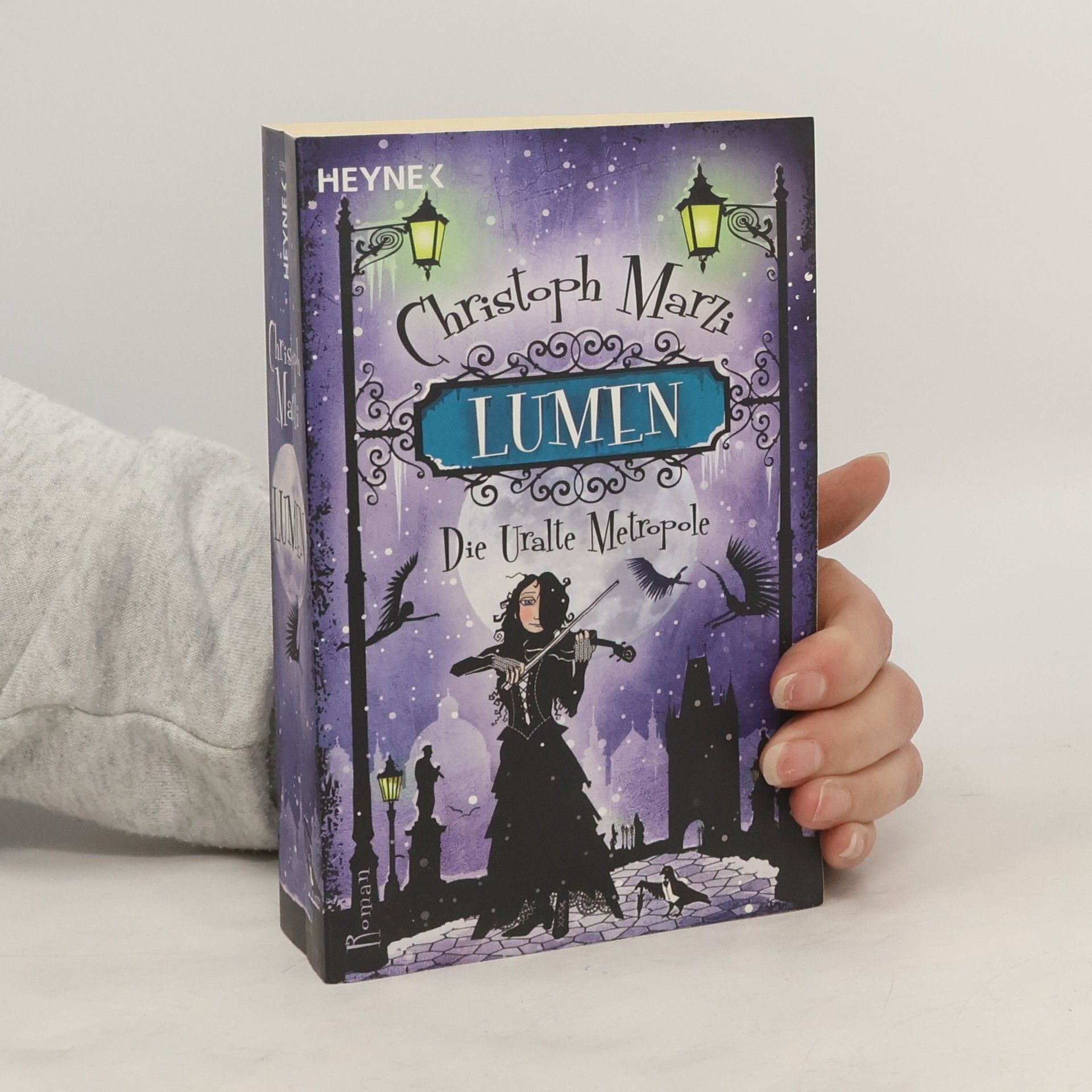 Lumen. Die uralte Metropole