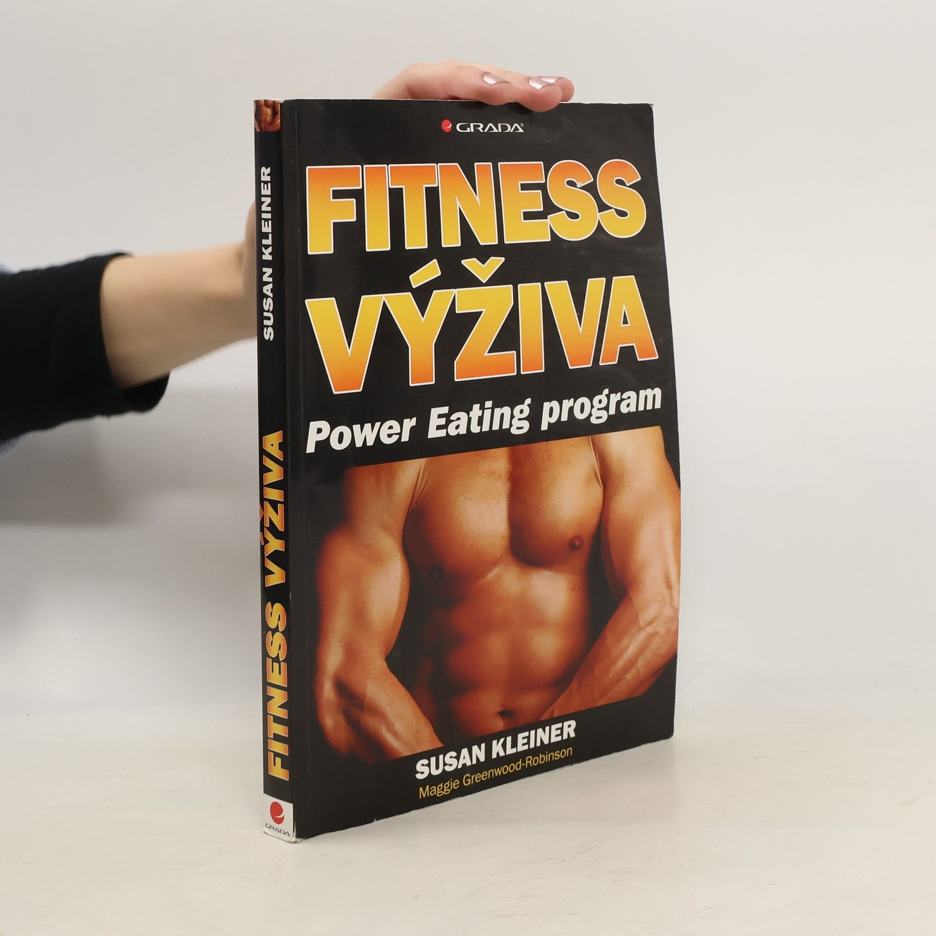 Susan Kleiner Fitness výživa: Power Eating program
