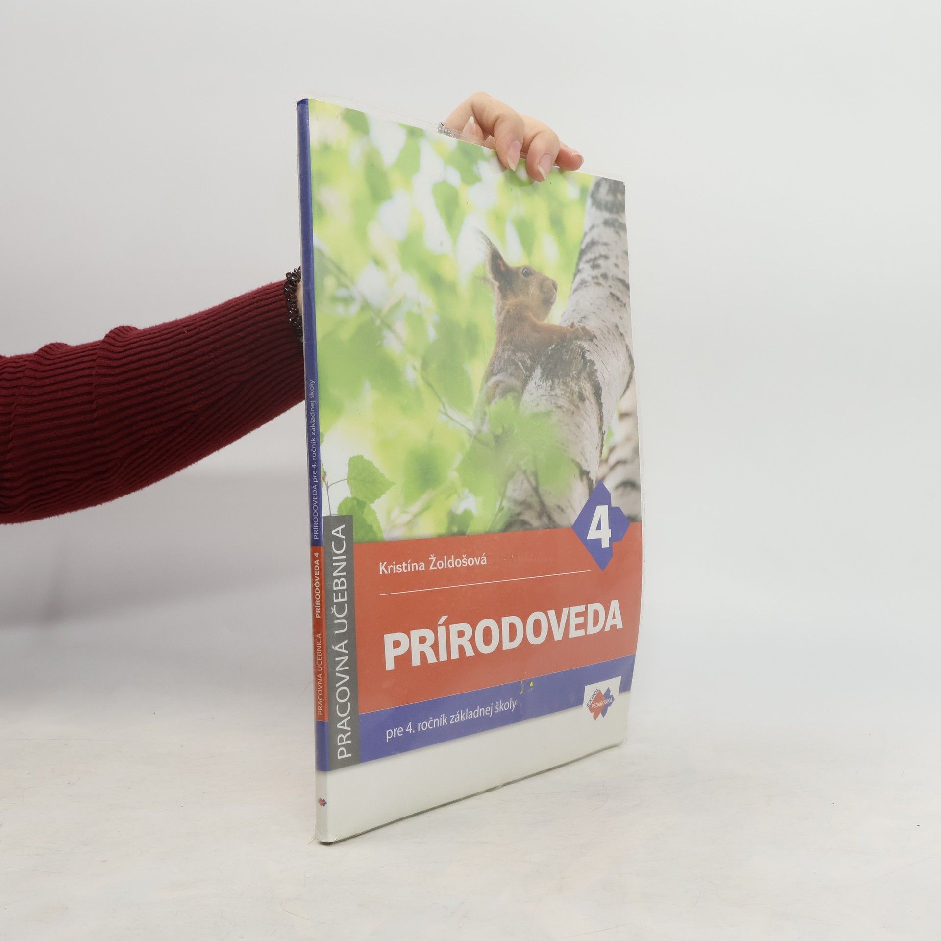 Prírodoveda pre 4. ročník ZŠ