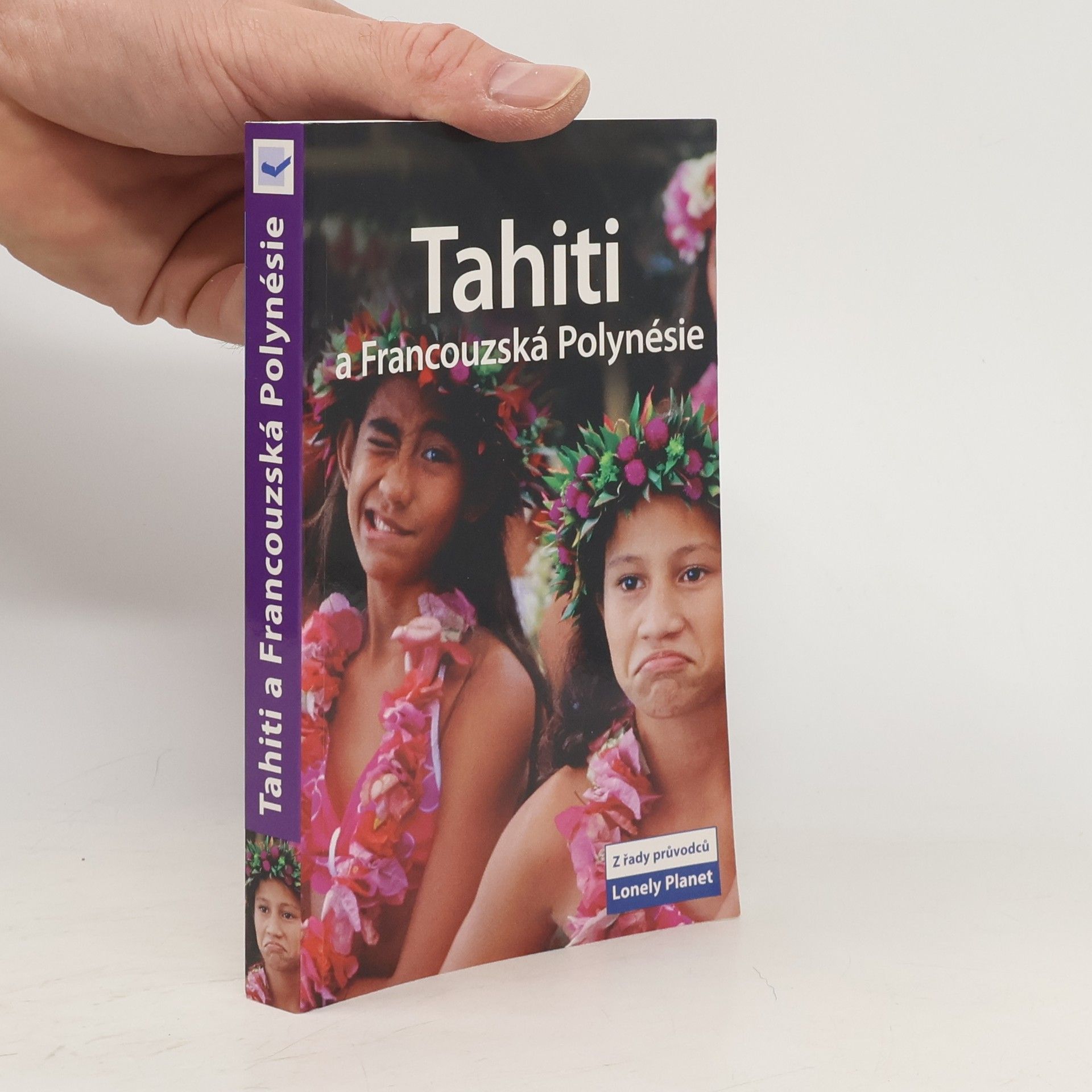 Celeste Brash Tahiti a Francouzská Polynésie