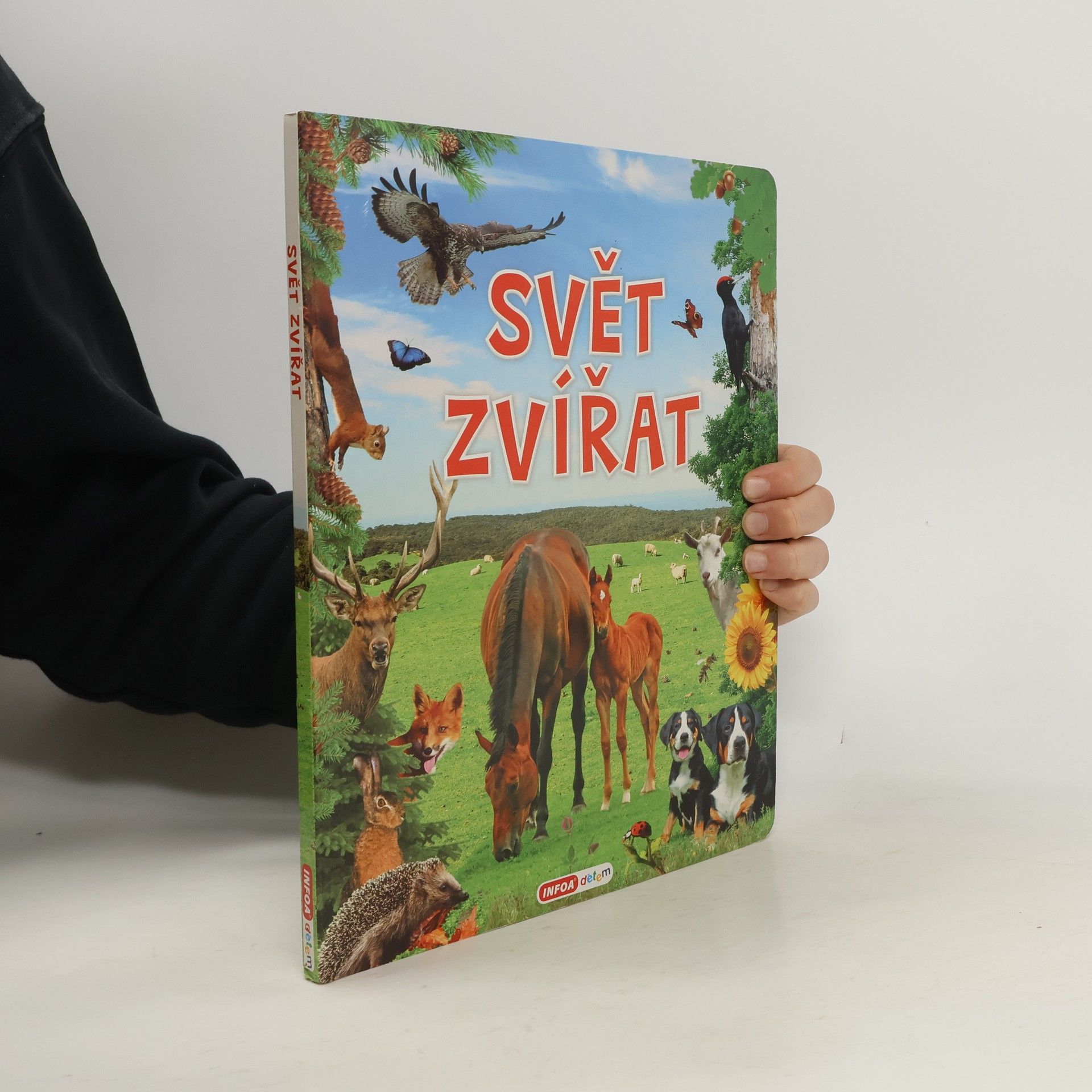 Collectif d'auteurs Svět zvířat