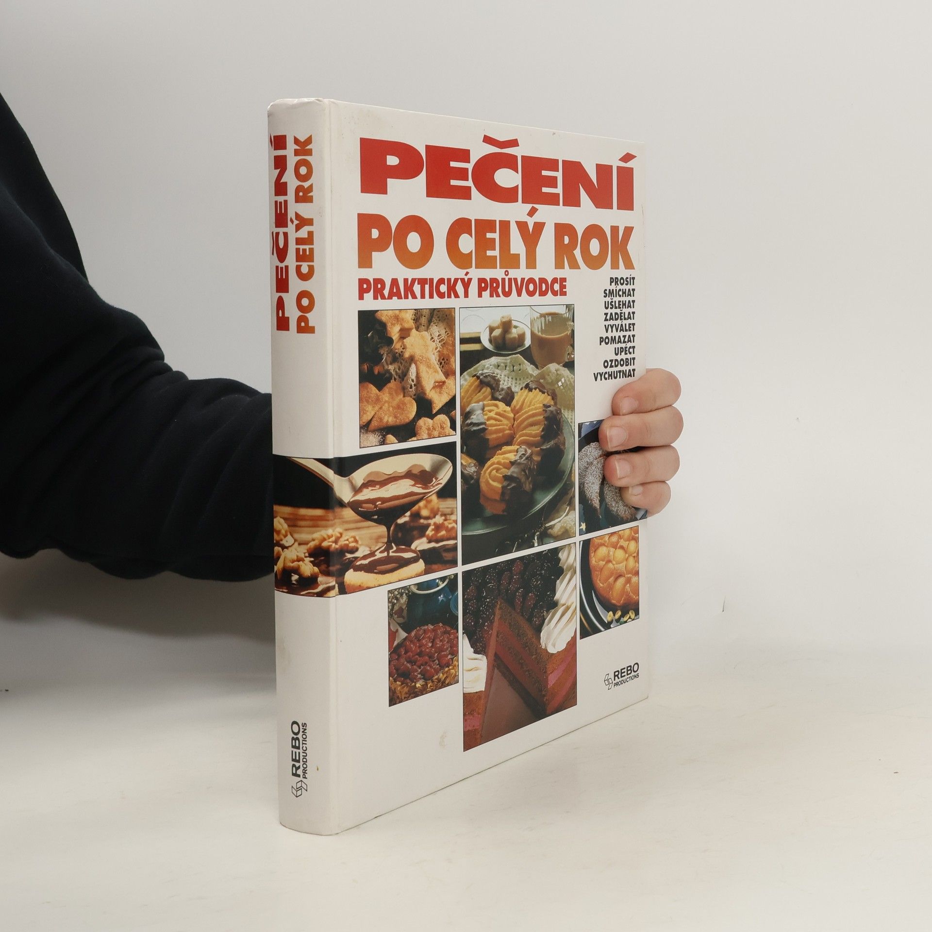 Petra Lukešová Pečení po celý rok