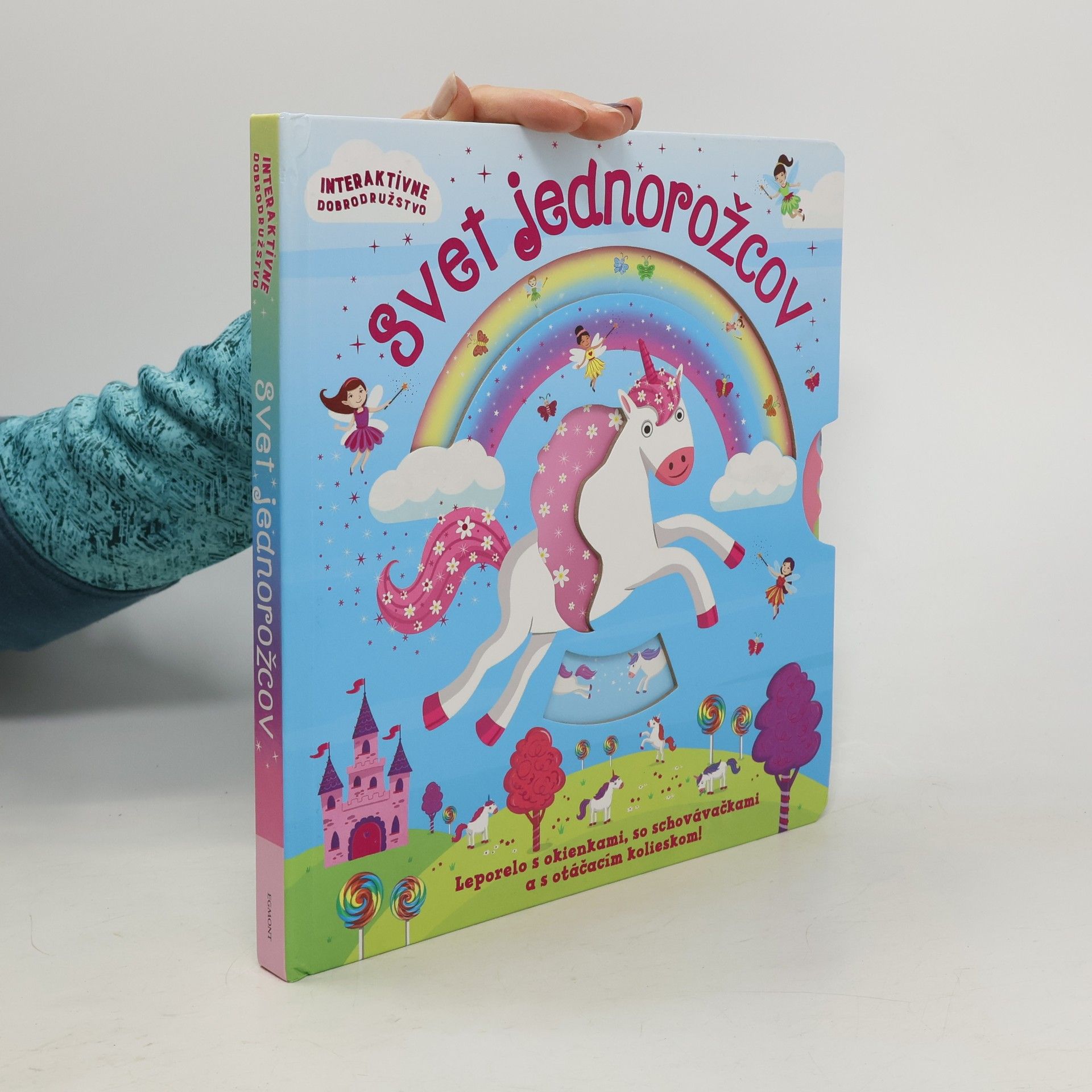 Collectif d'auteurs Svet jednorožcov