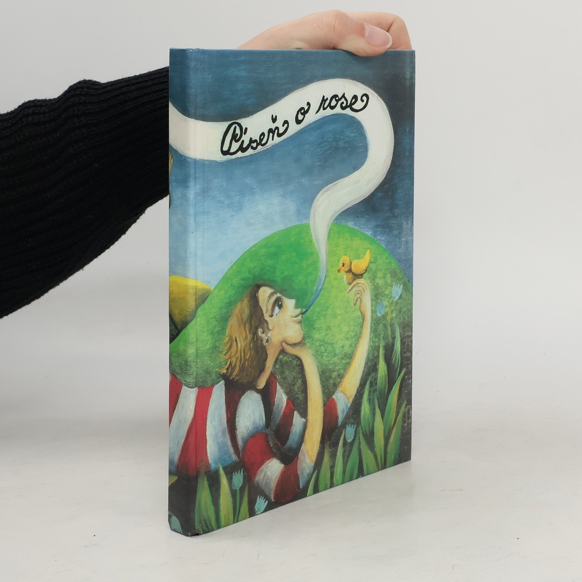 Jiří Suchý Píseň o rose