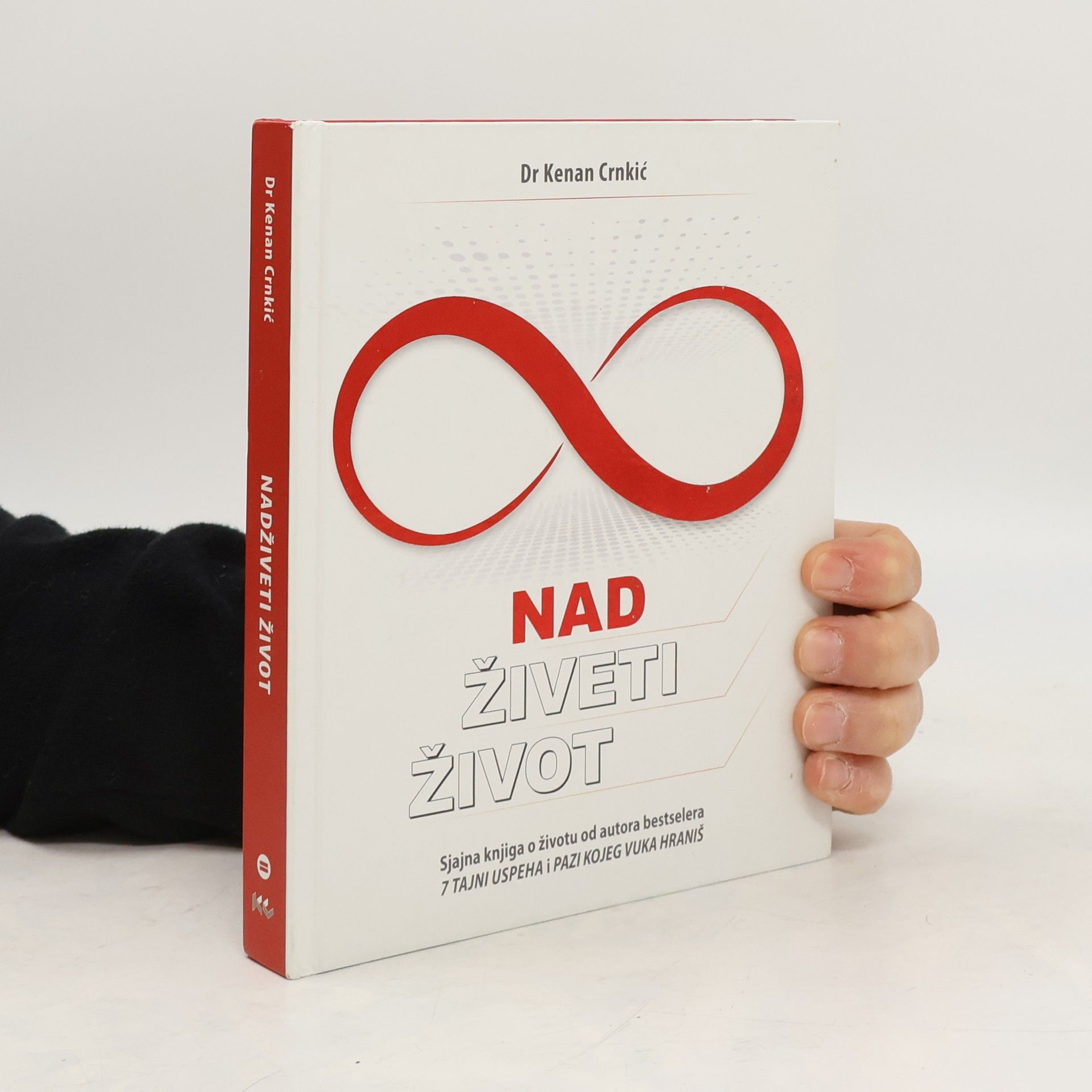 Dr Kenan Crnkić Nadživeti život