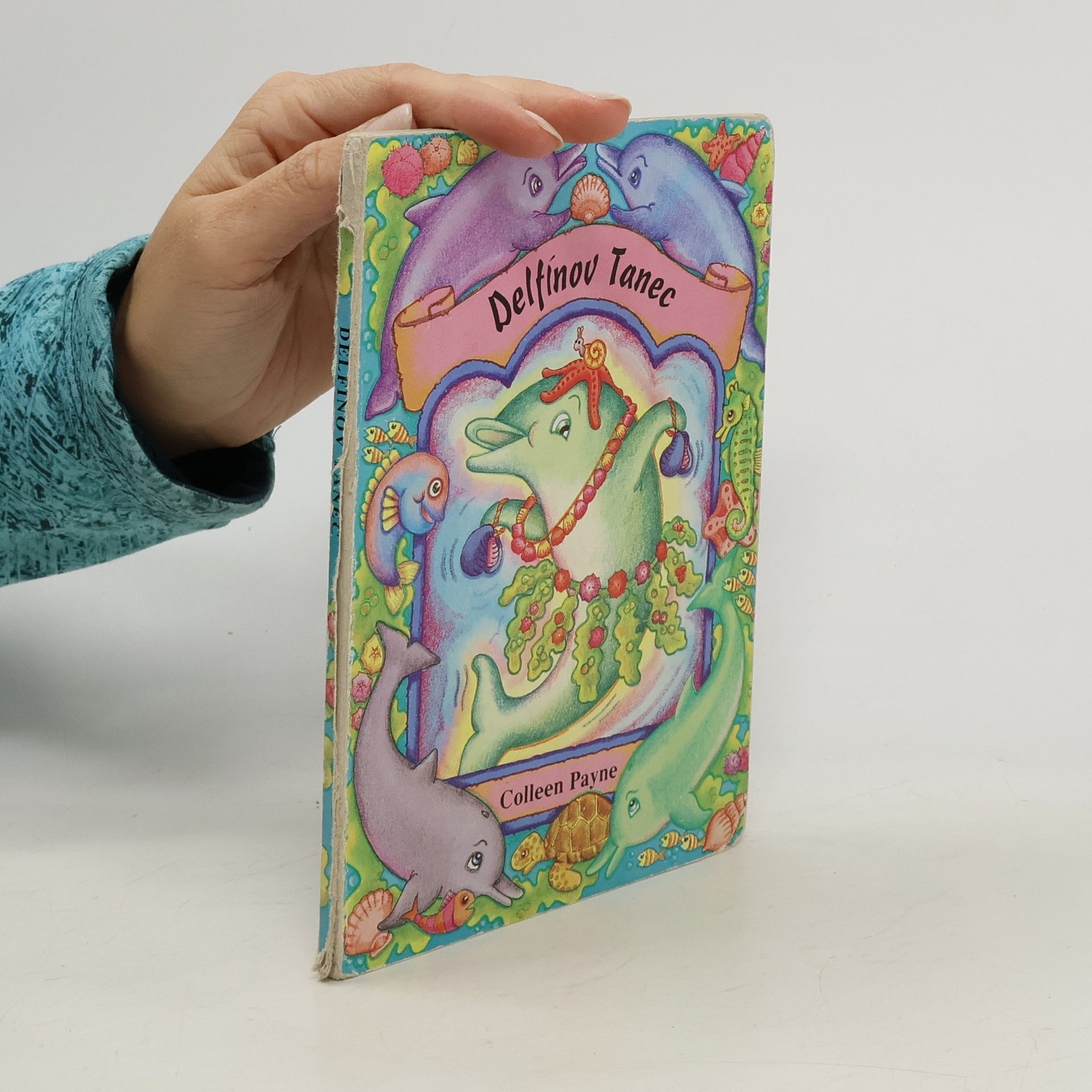 Colleen Payne Delfínov tanec