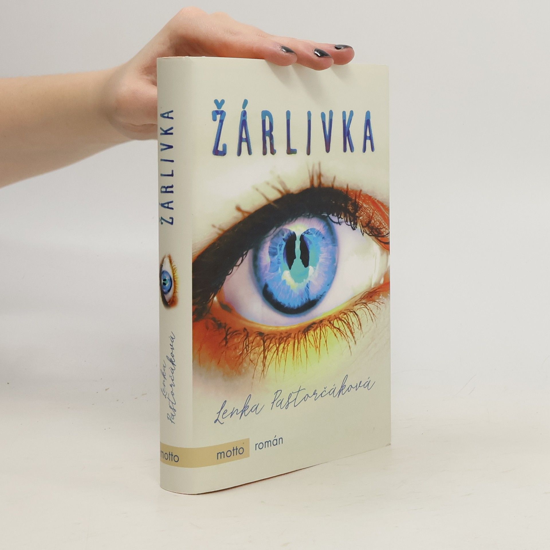 Lenka Pastorčáková Žárlivka