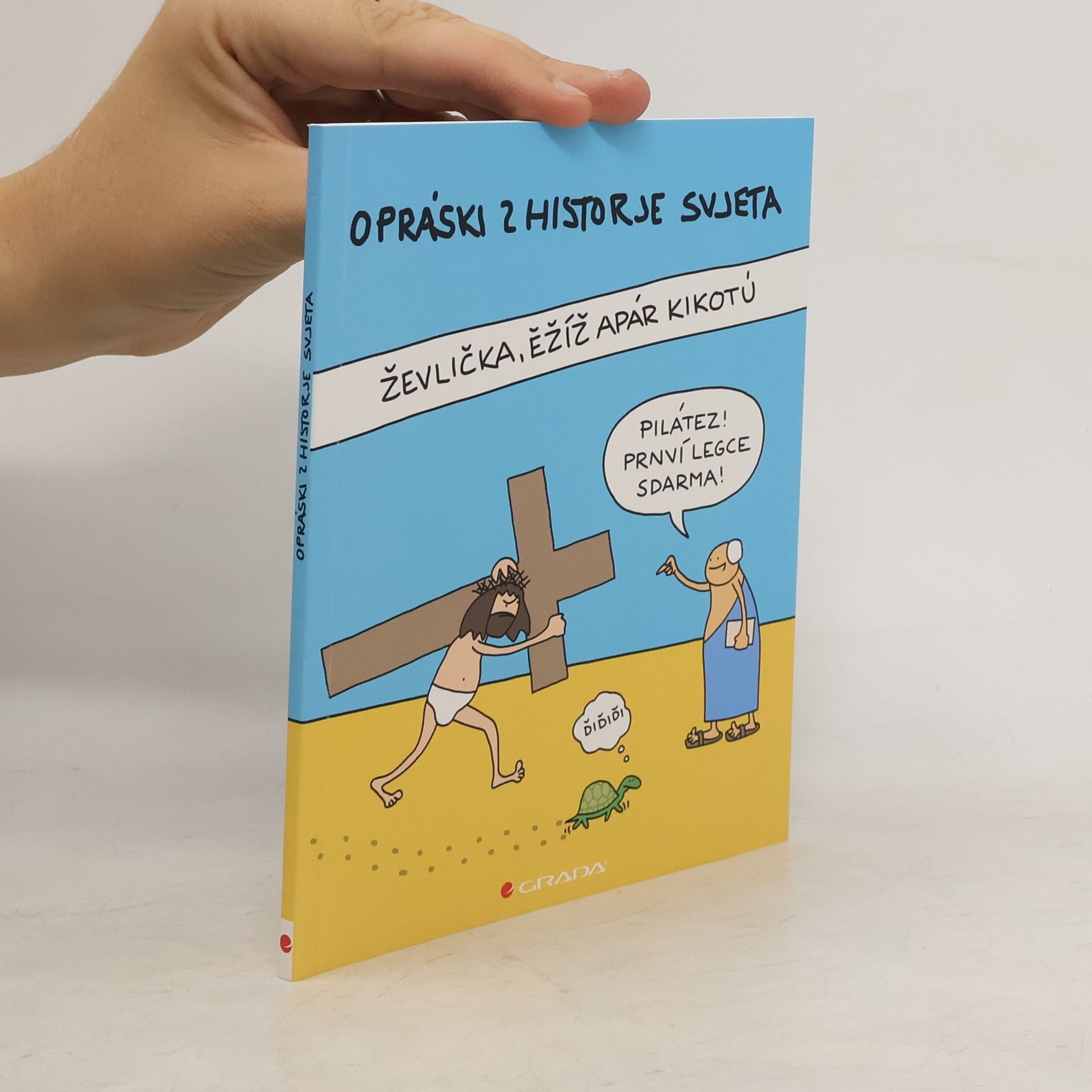 Jaz Opráski zhistorje svjeta