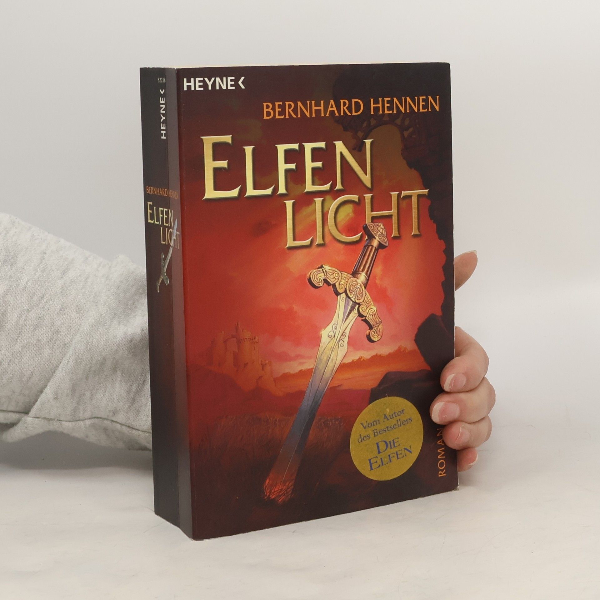 Bernhard Hennen Elfenlicht
