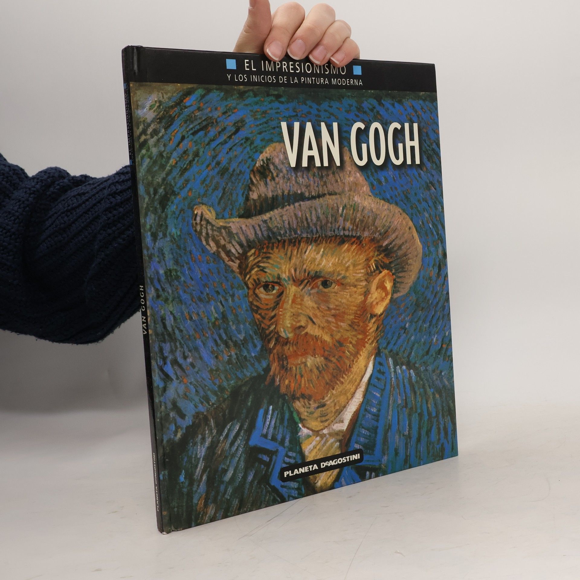 Ronald de Leeuw Van Gogh