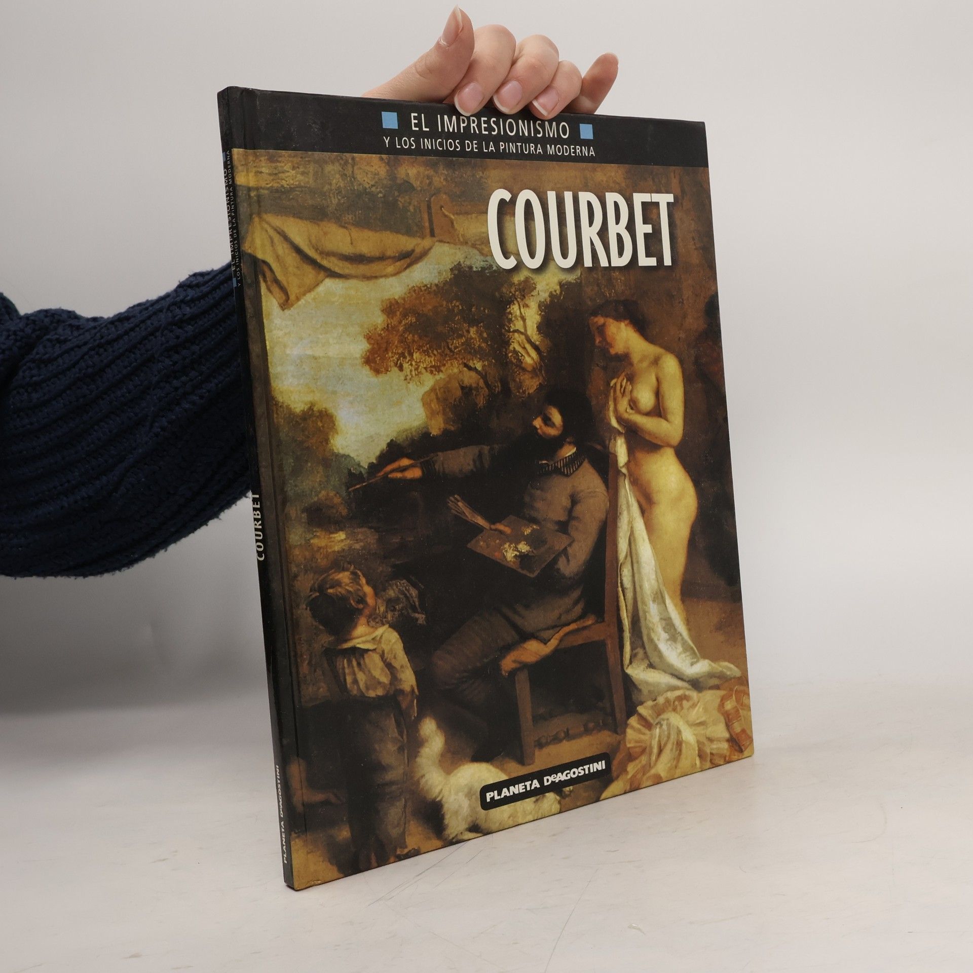 Jean-Jacques Fernier Courbet