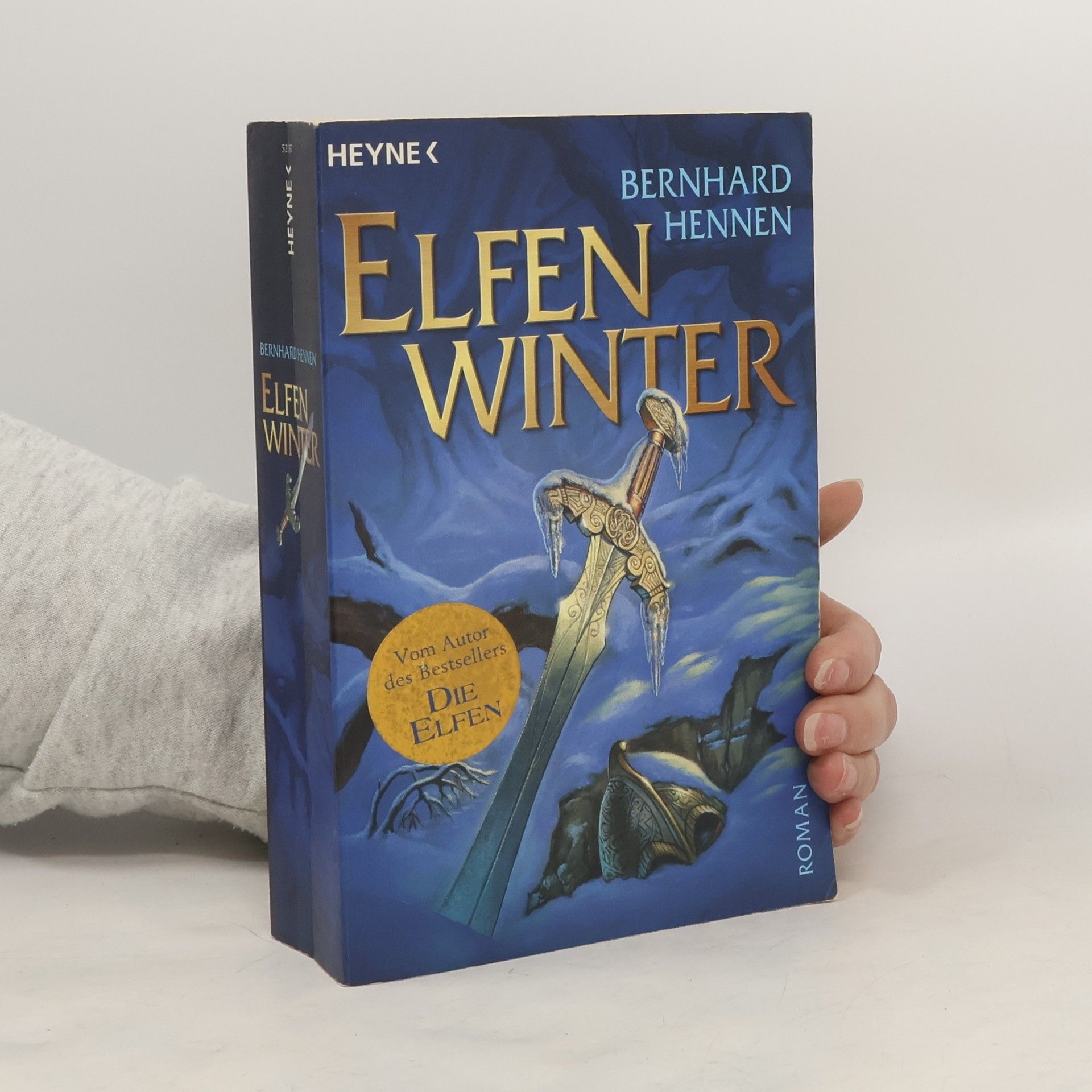 Bernhard Hennen Elfen Winter
