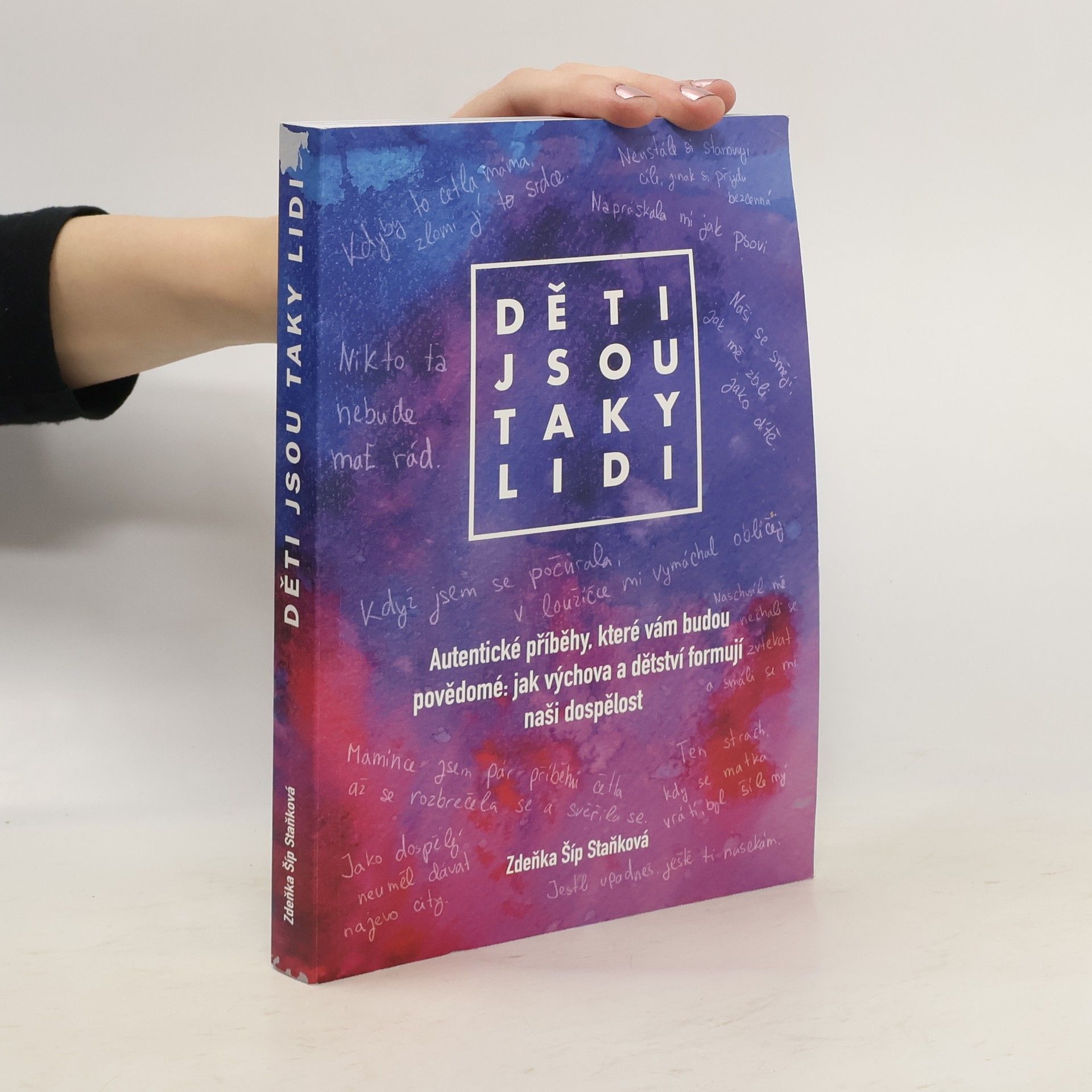 Děti jsou taky lidi