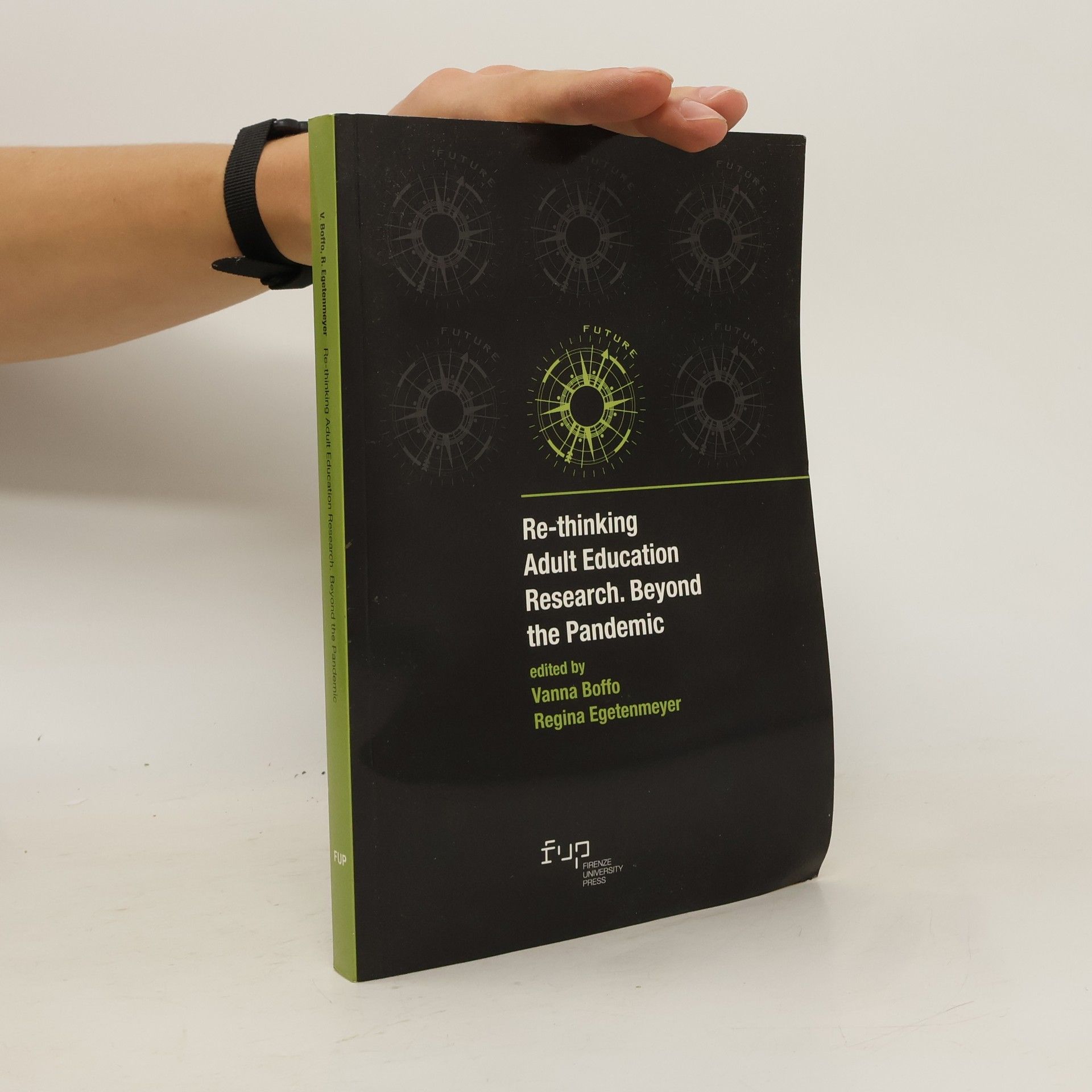 Vanna Boffo Re-Thinking Adult Education Research. Beyond the Pandemic