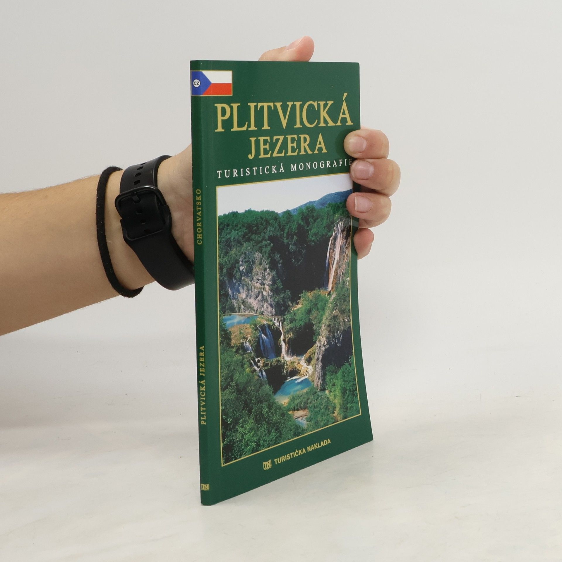 Collectif d'auteurs Plitvická jezera