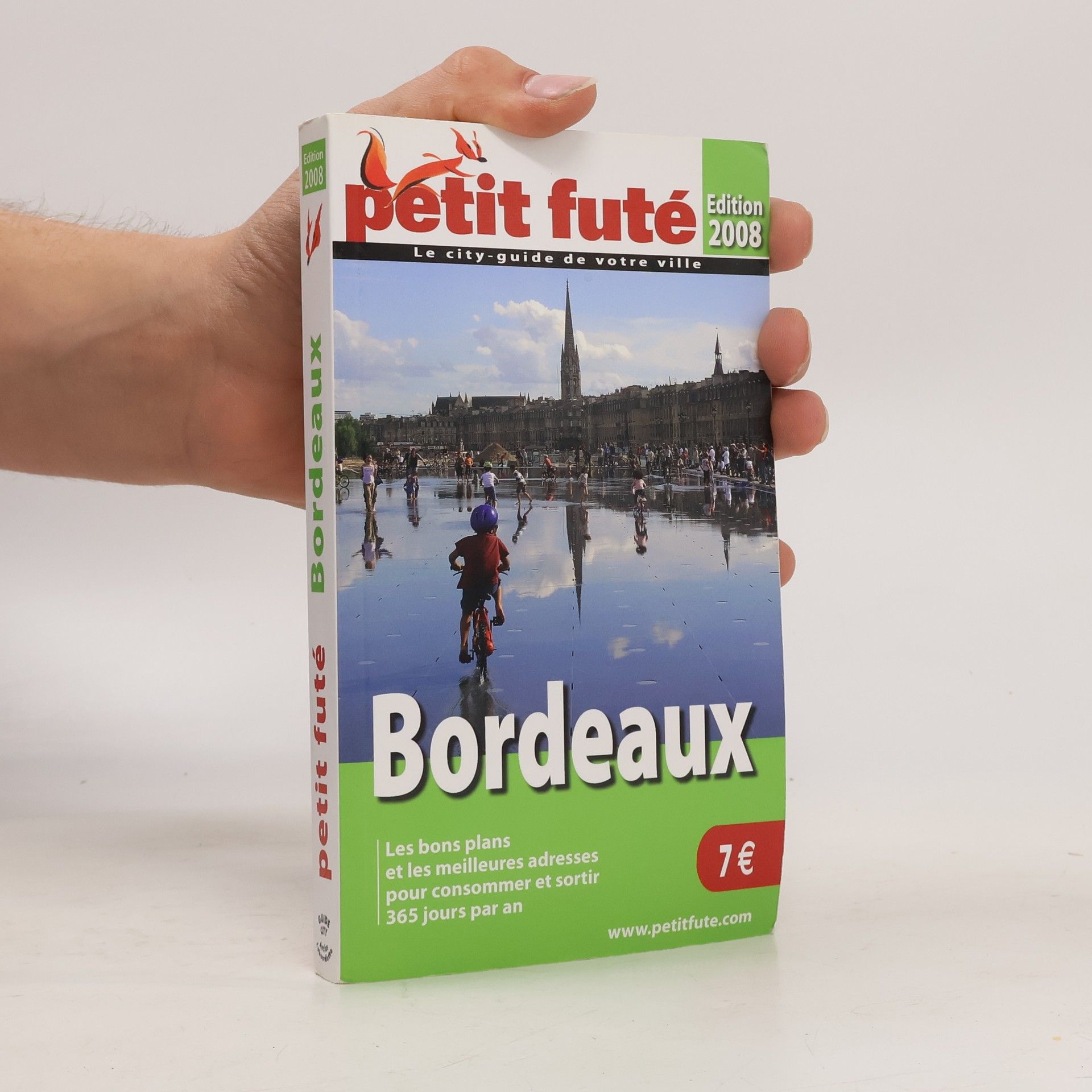 Bordeaux 2008 Petit Futé