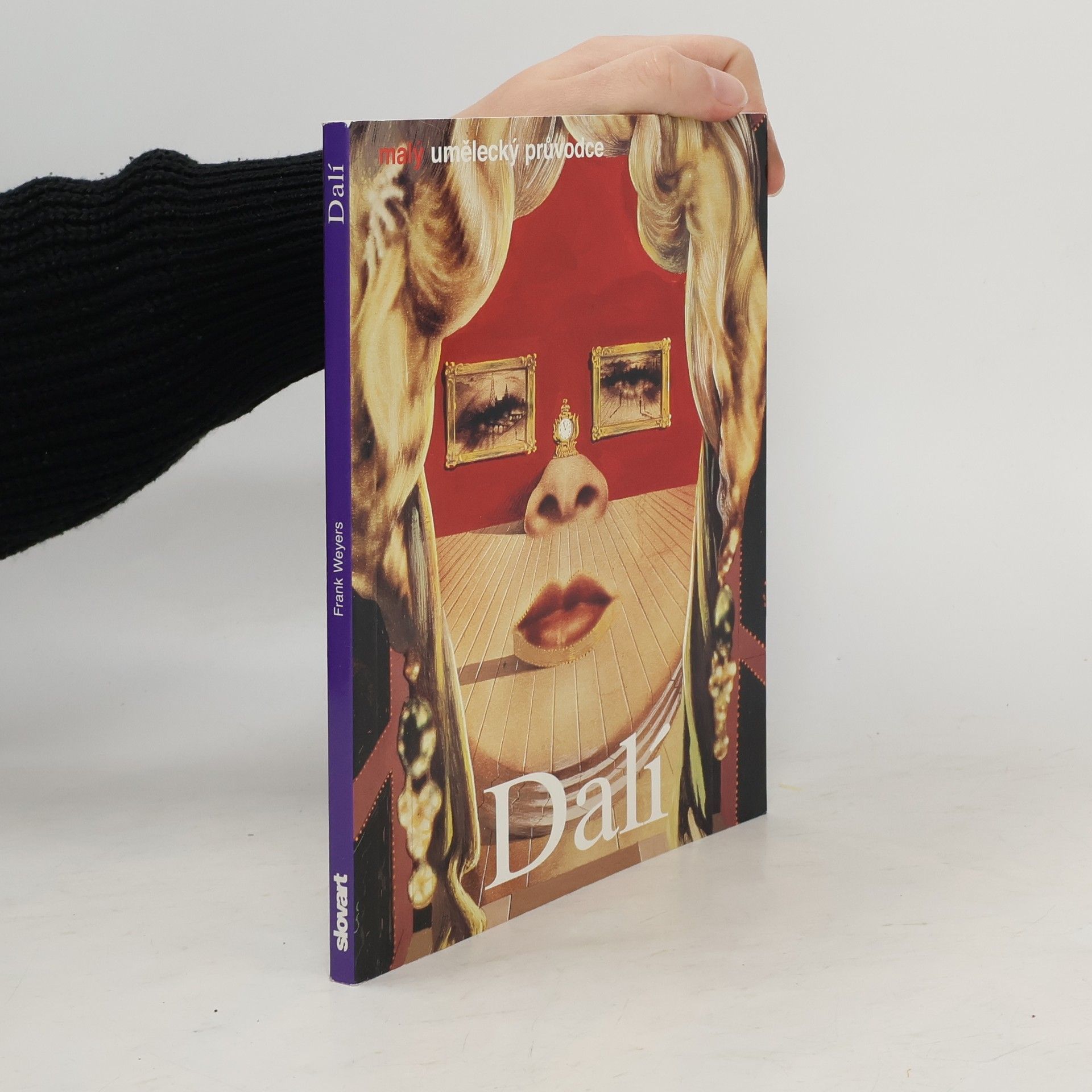 Salvador Dalí: Život a dílo