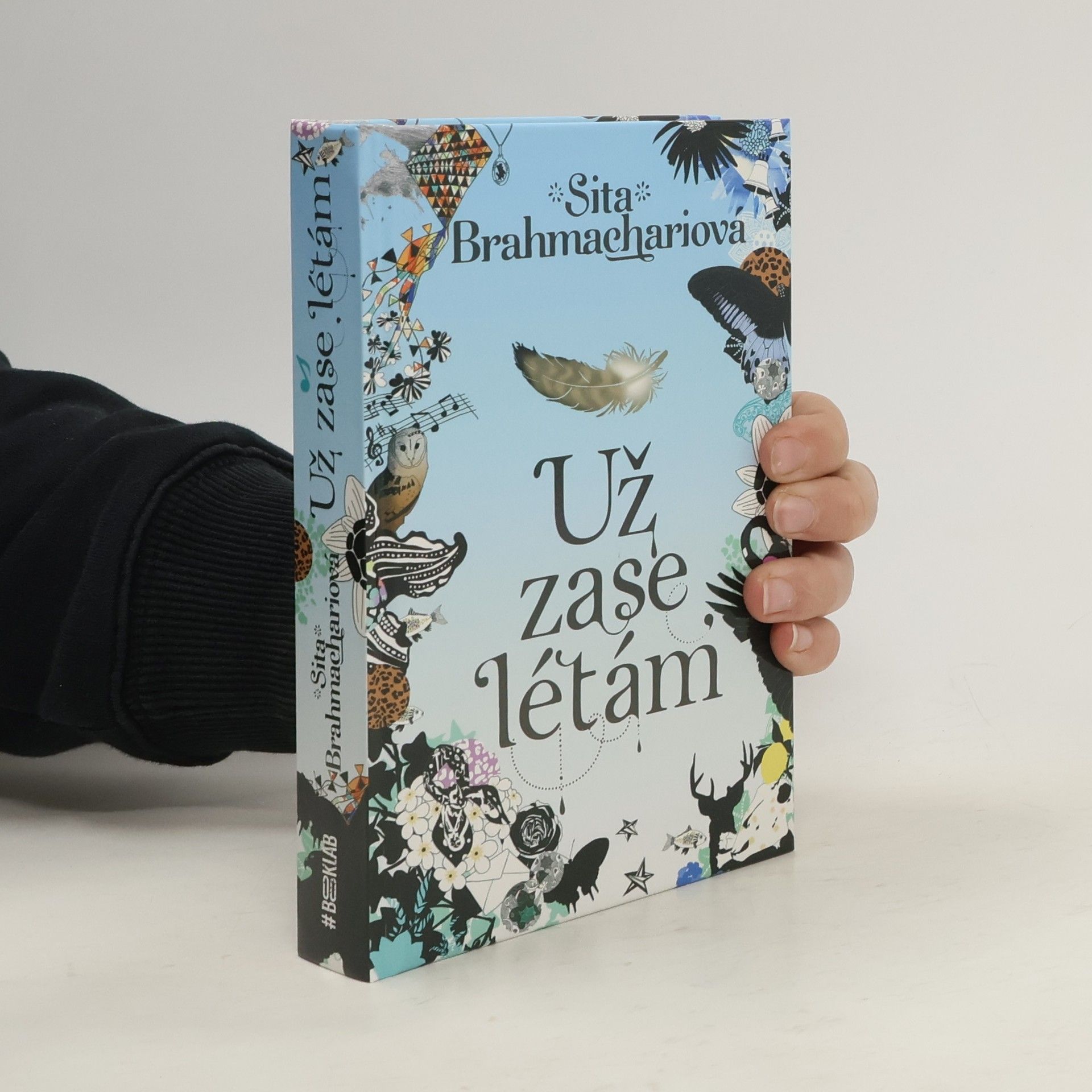 Sita Brahmachari Už zase létám