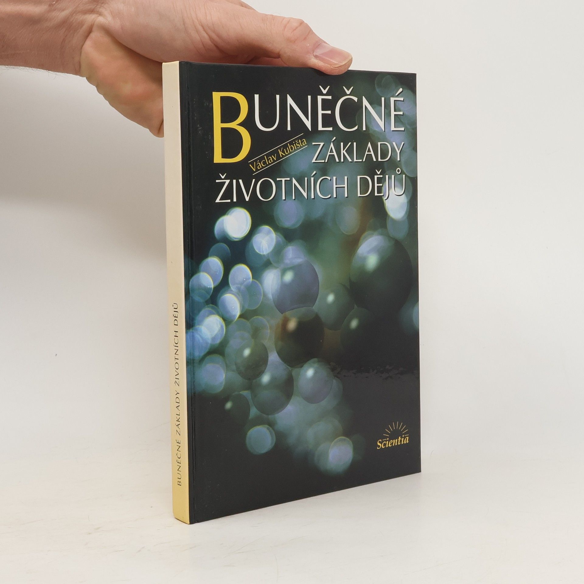 Buněčné základy životních dějů