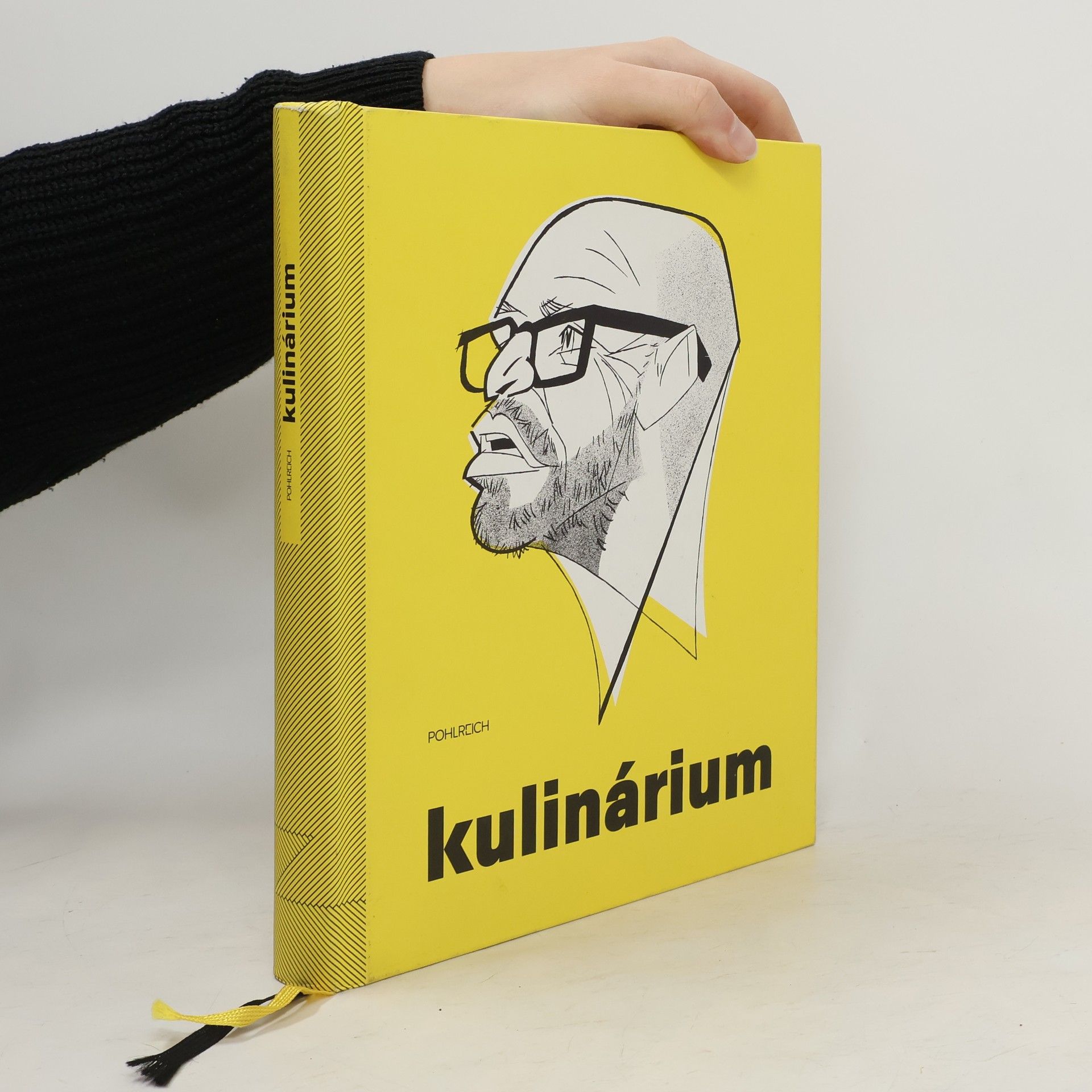 Zdeněk Pohlreich Kulinárium