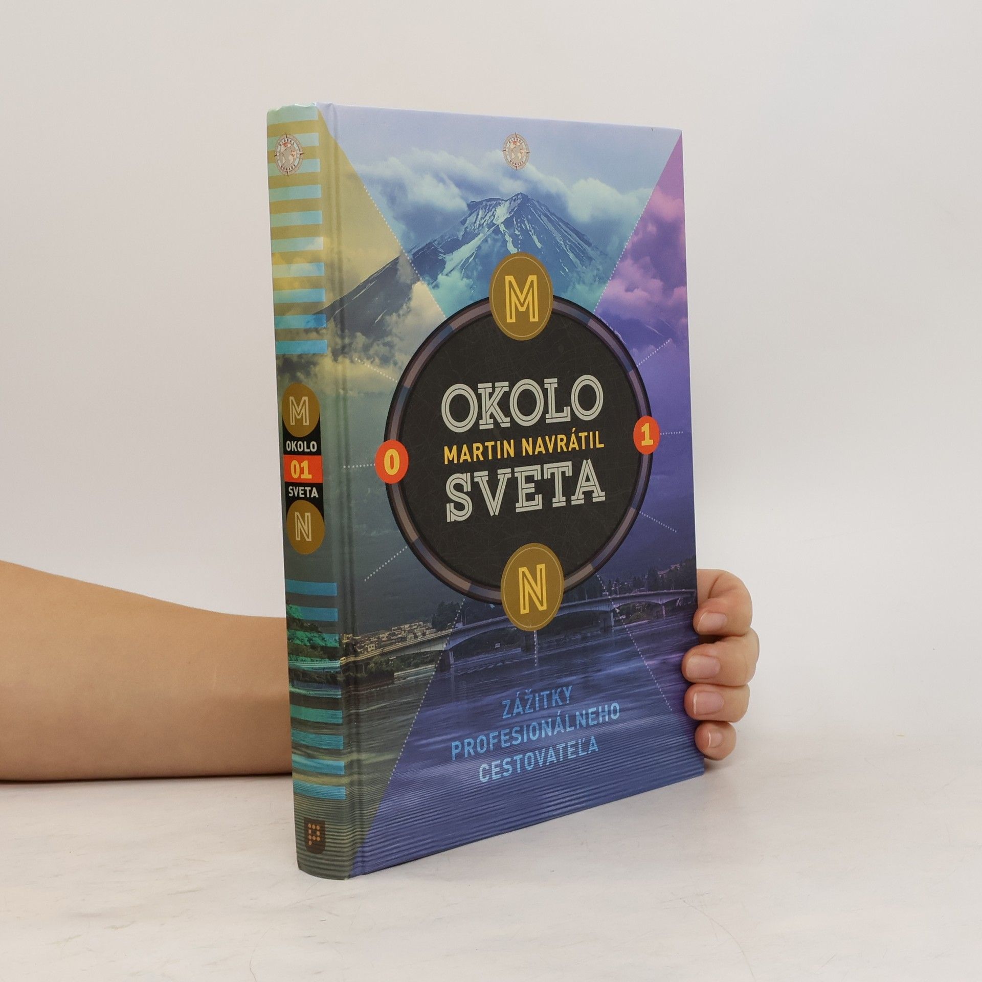 Martin Navrátil Okolo sveta 1