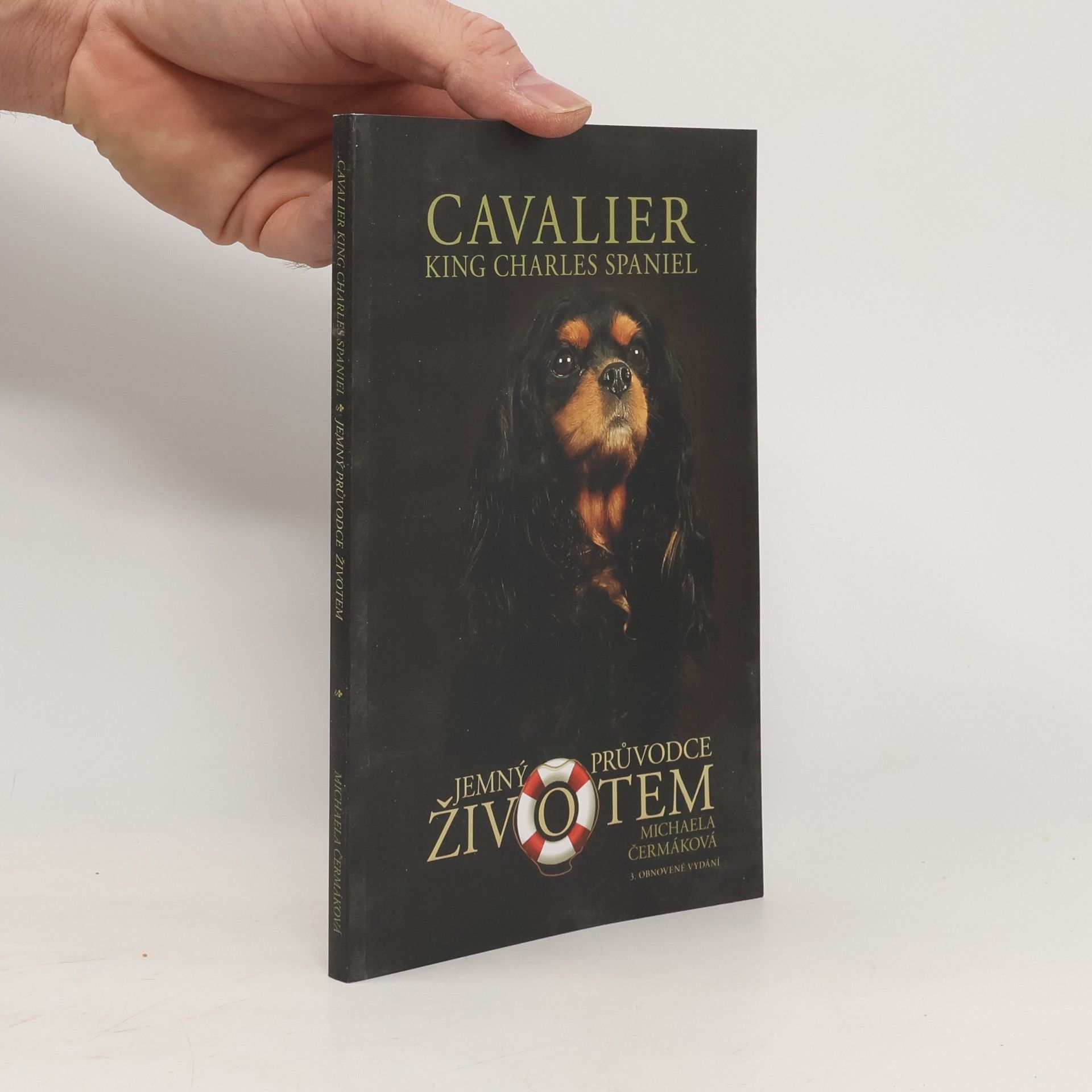 Cavalier King Charles Spaniel. Jemný průvodce životem