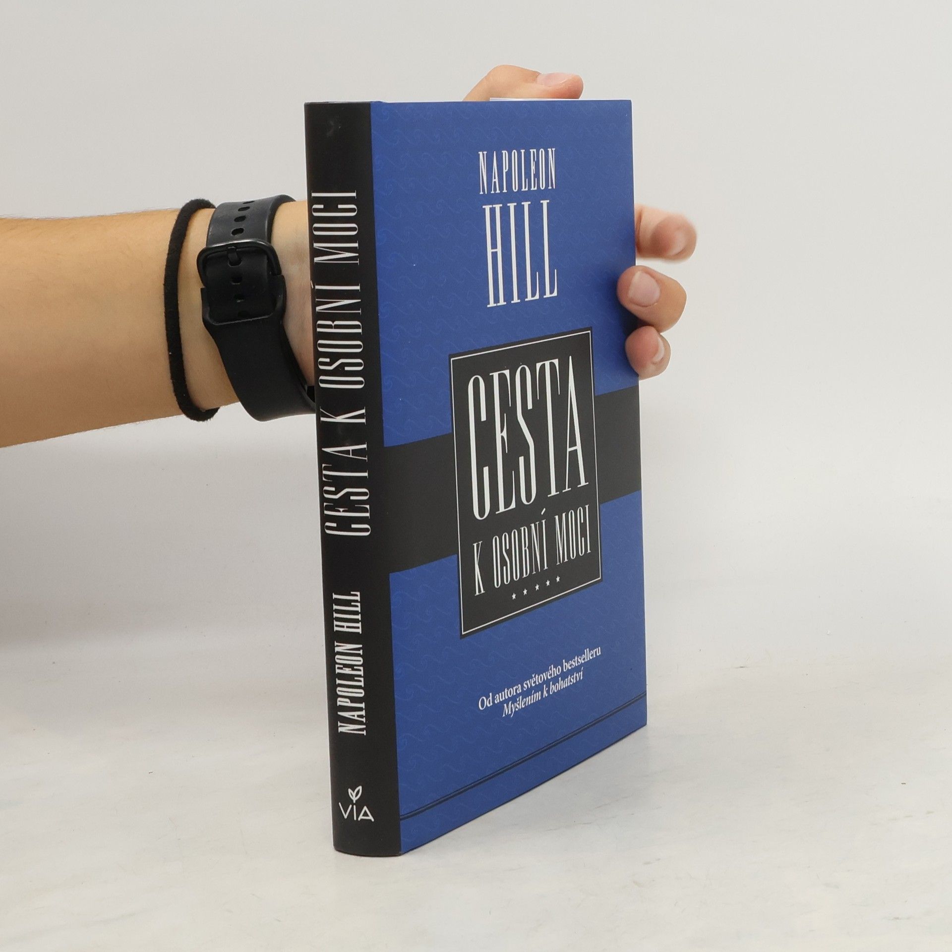 Napoleon Hill Cesta k osobní moci