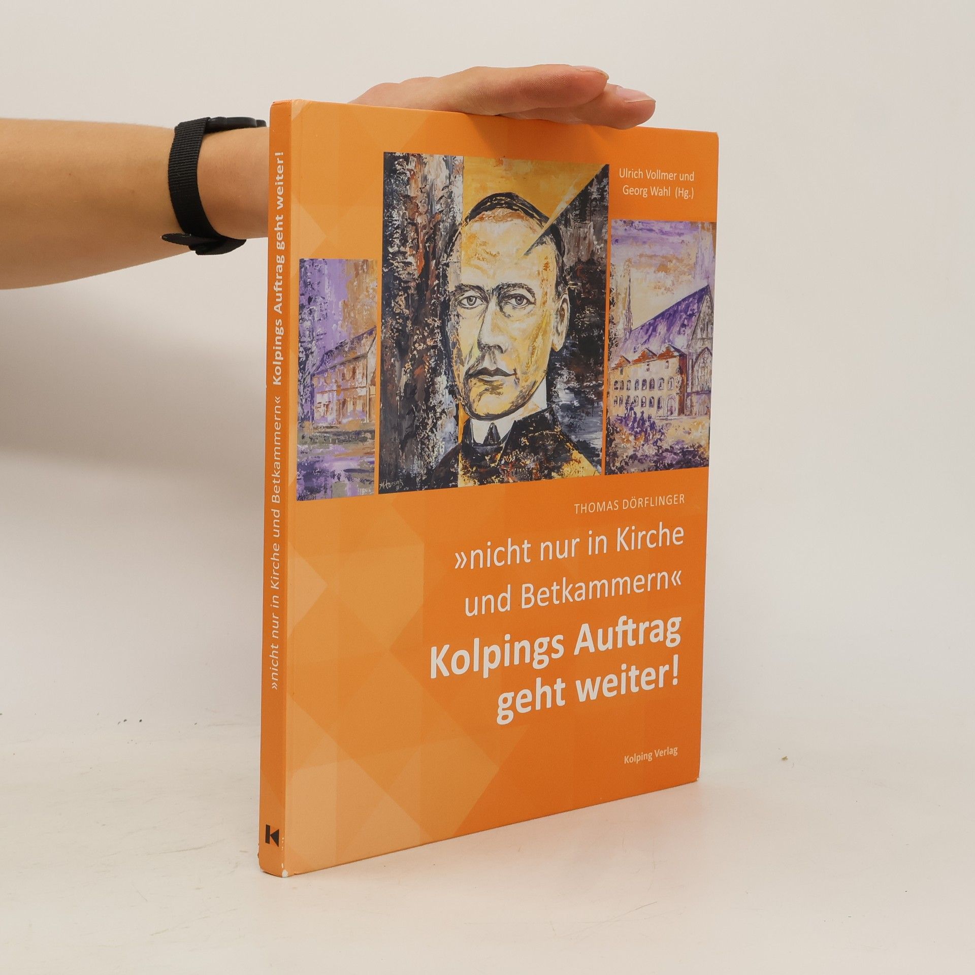 Kolpings Auftrag geht weiter!