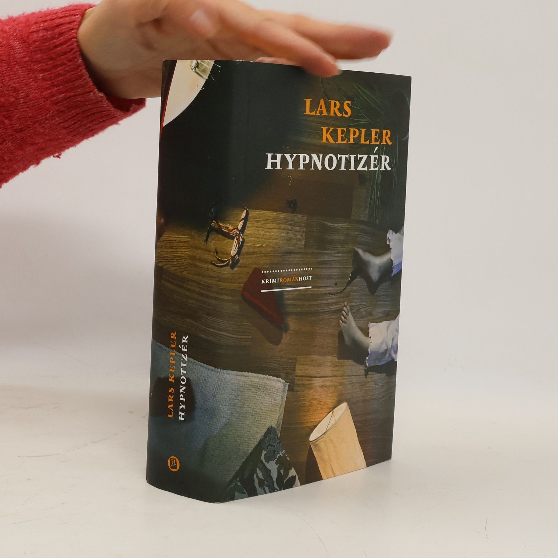 Lars Kepler Hypnotizér