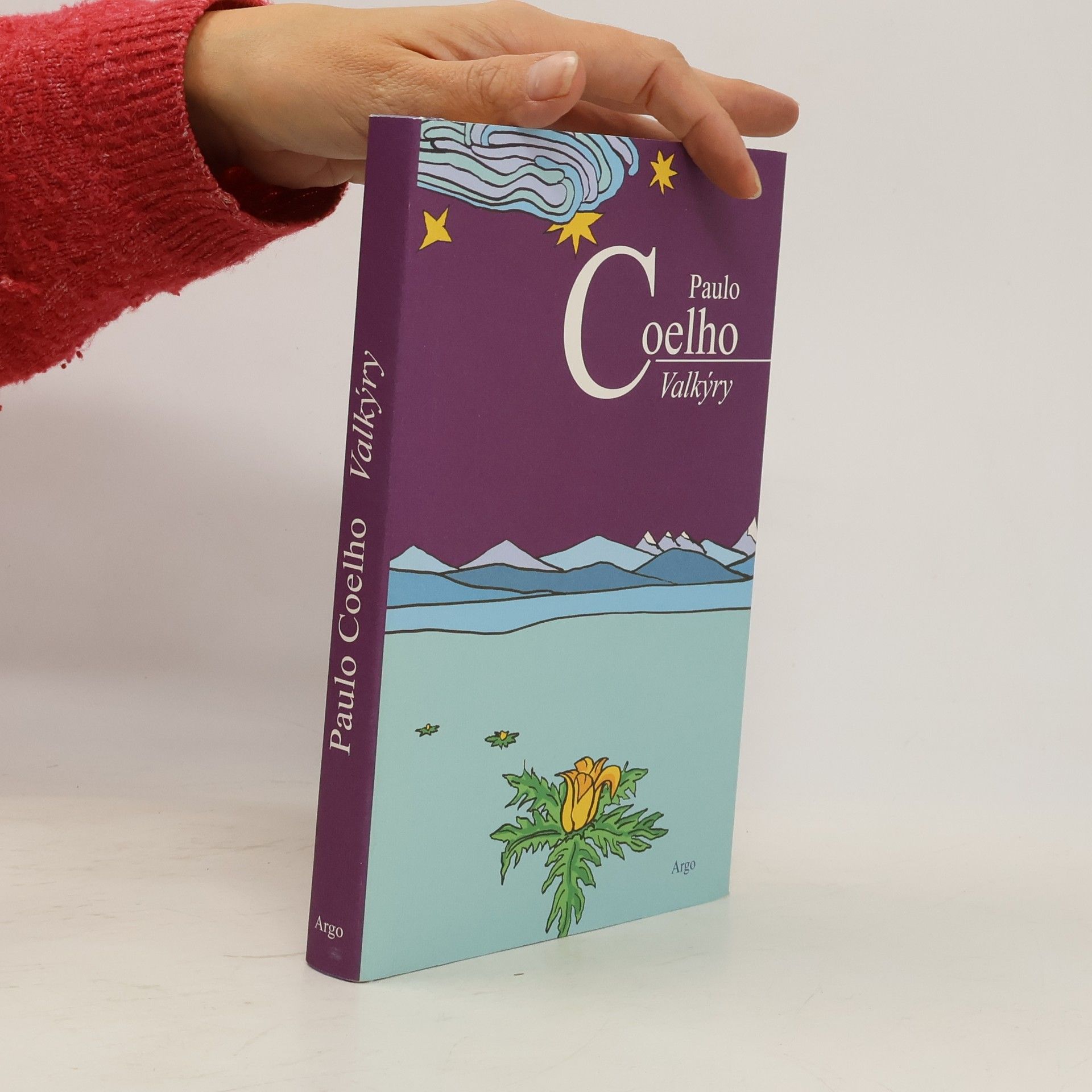 Paulo Coelho Valkýry