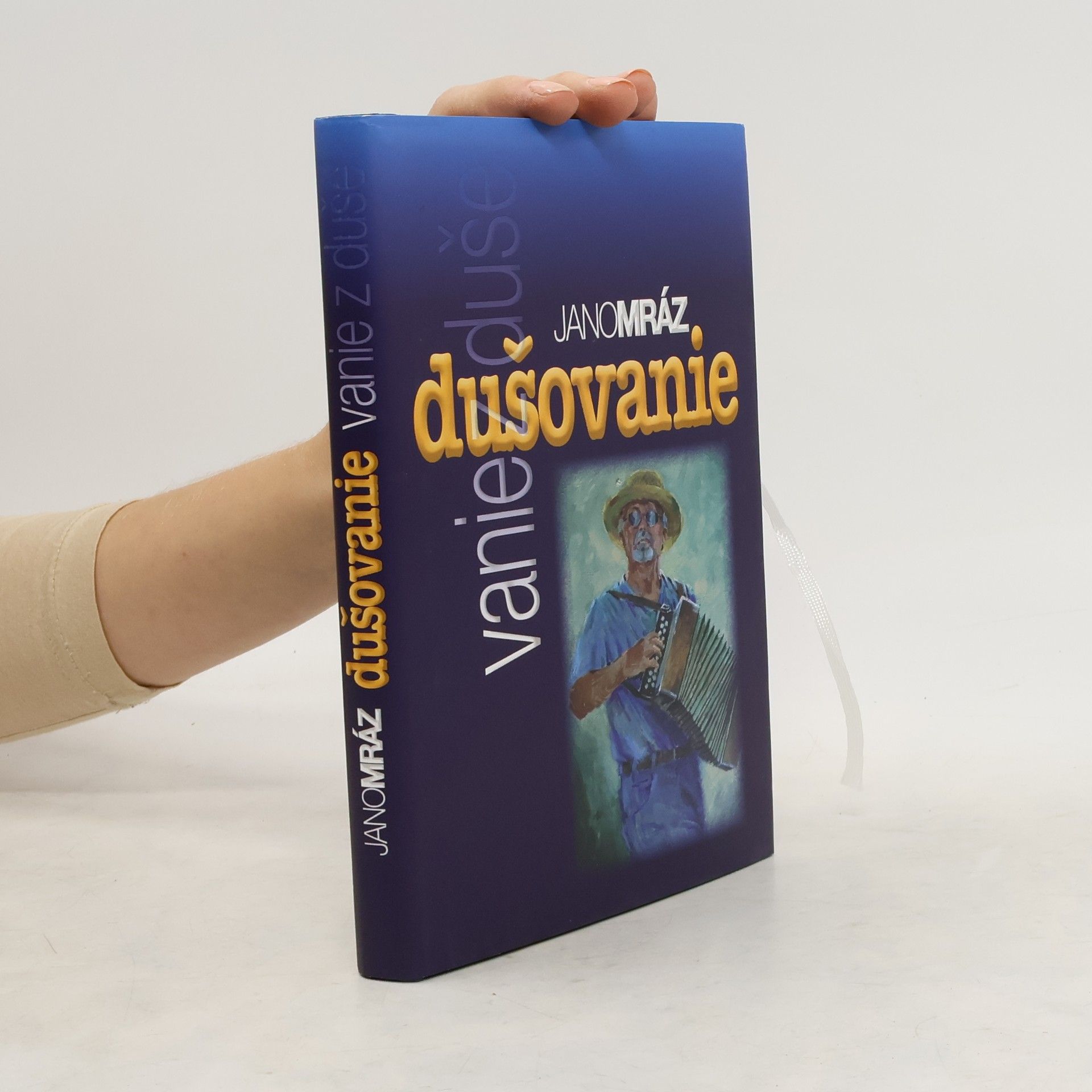 Mráz Jano dušovanie