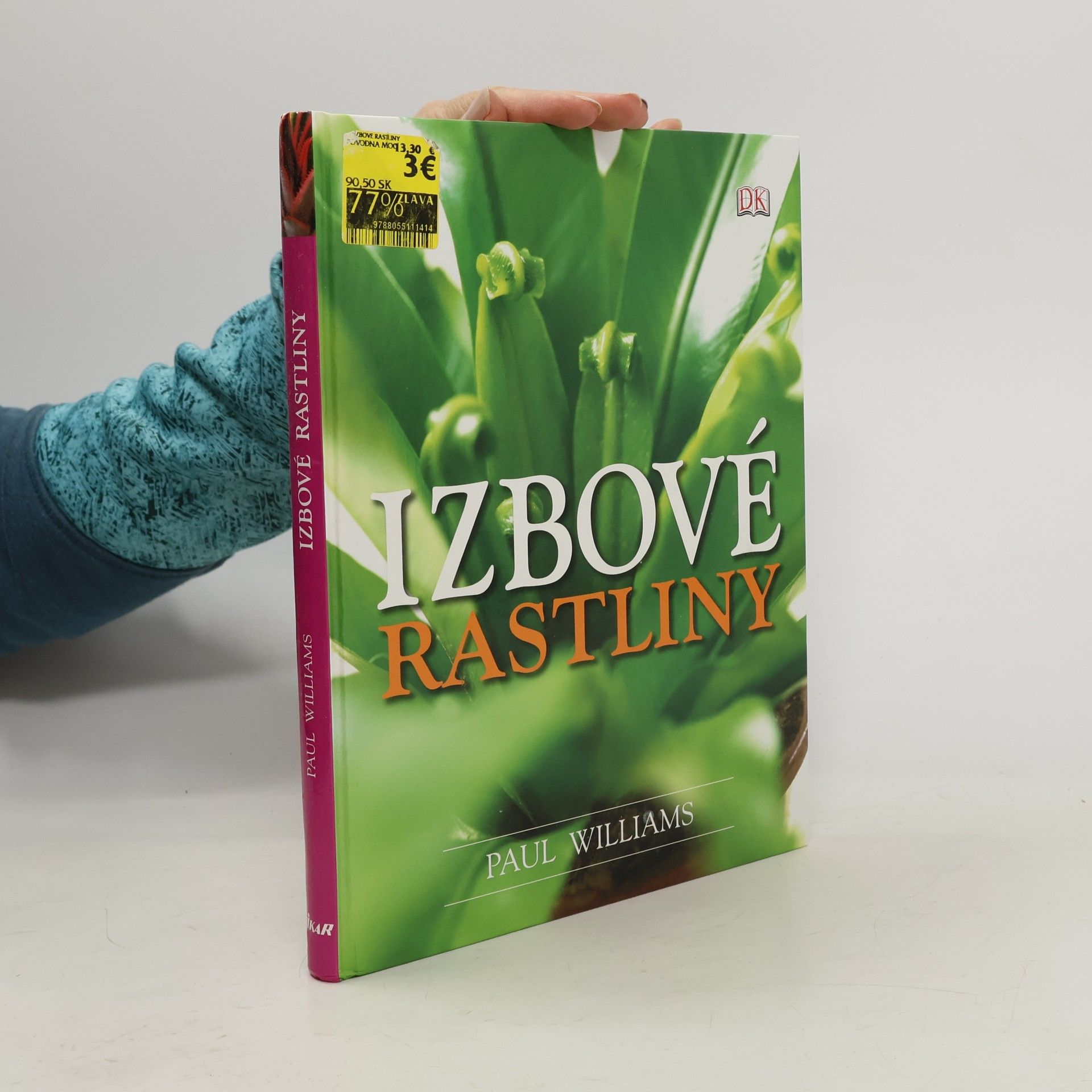 Paul Williams Izbové rastliny