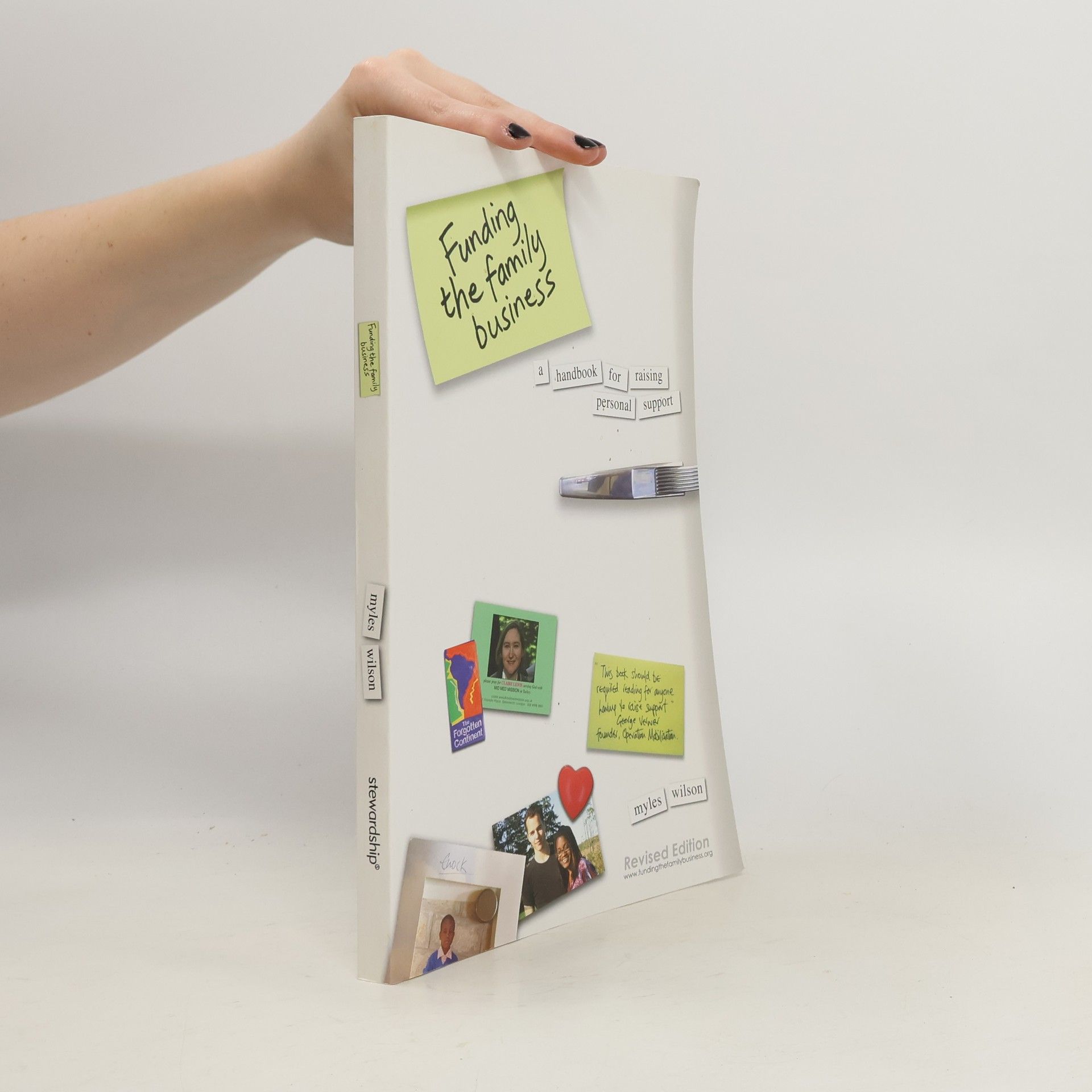 Funding the Family Business