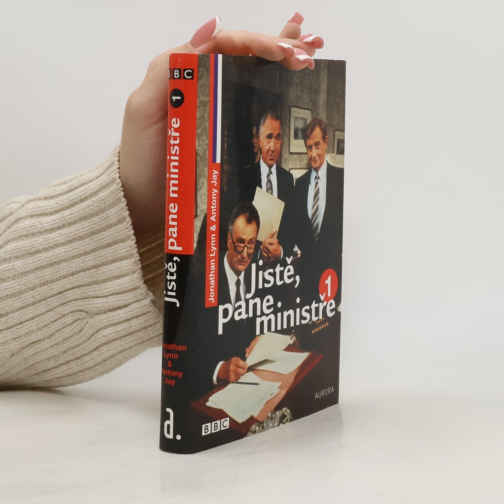 Jonathan Lynn Jistě, pane ministře. 1