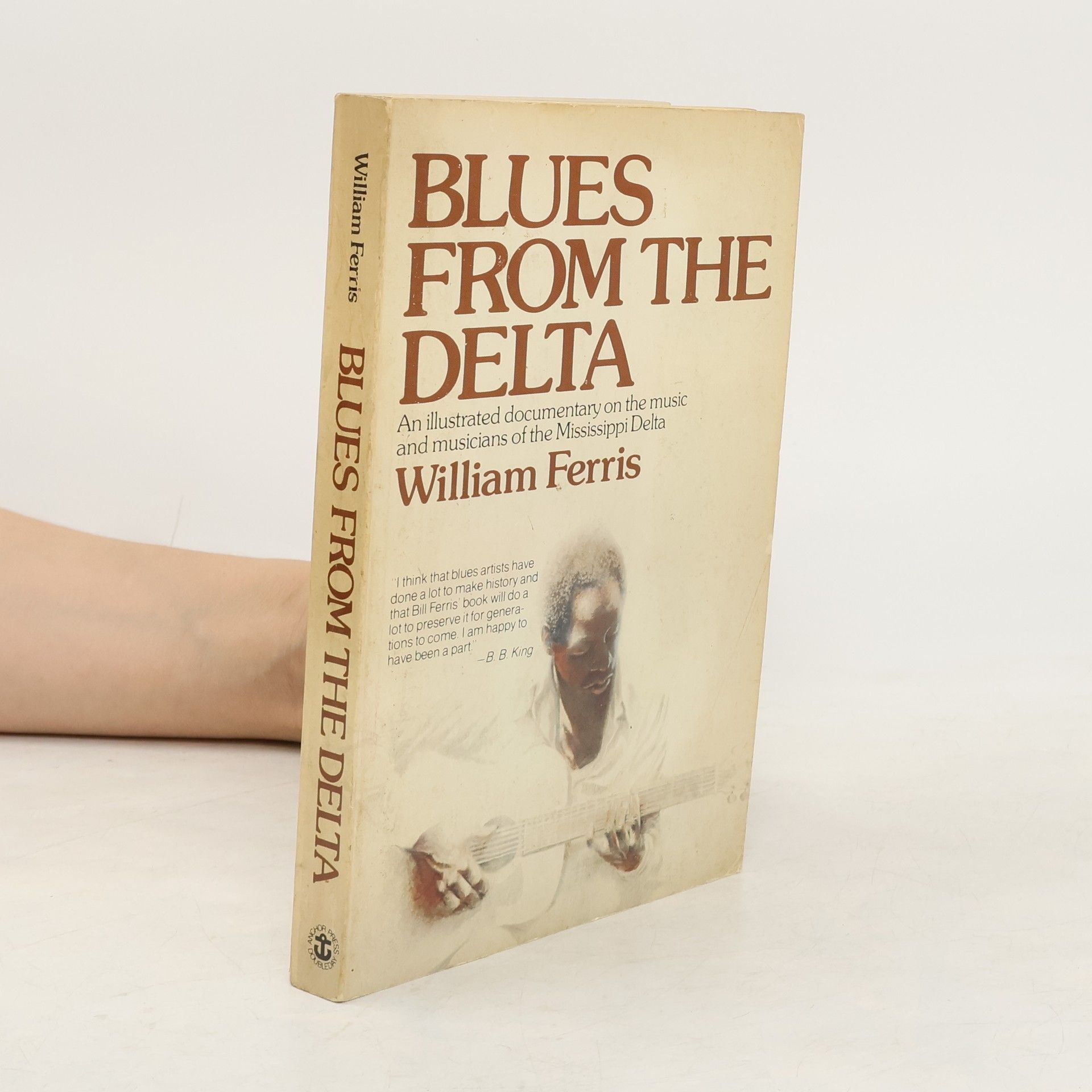 William Ferris Blues from the Delta