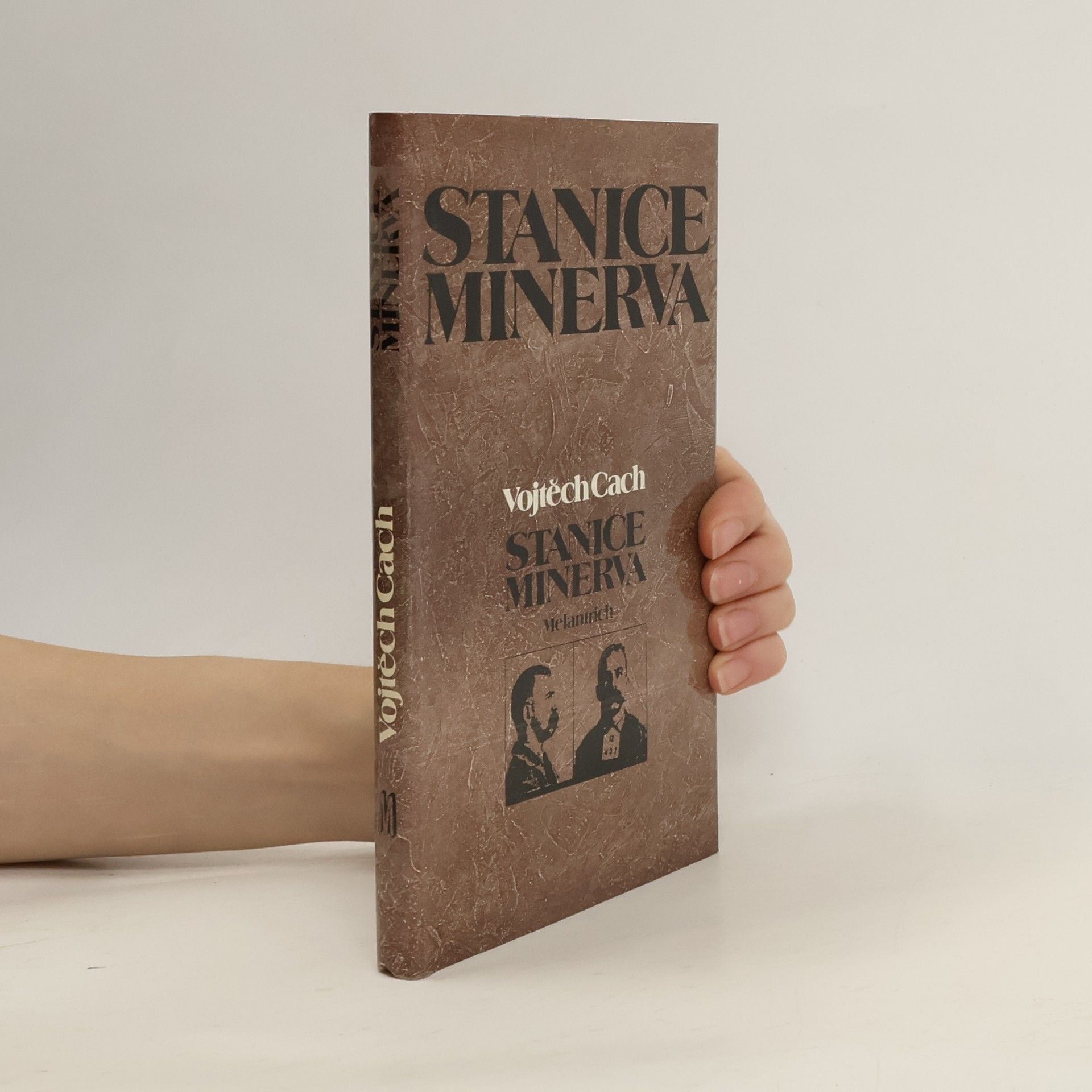 Vojtěch Cach Stanice Minerva